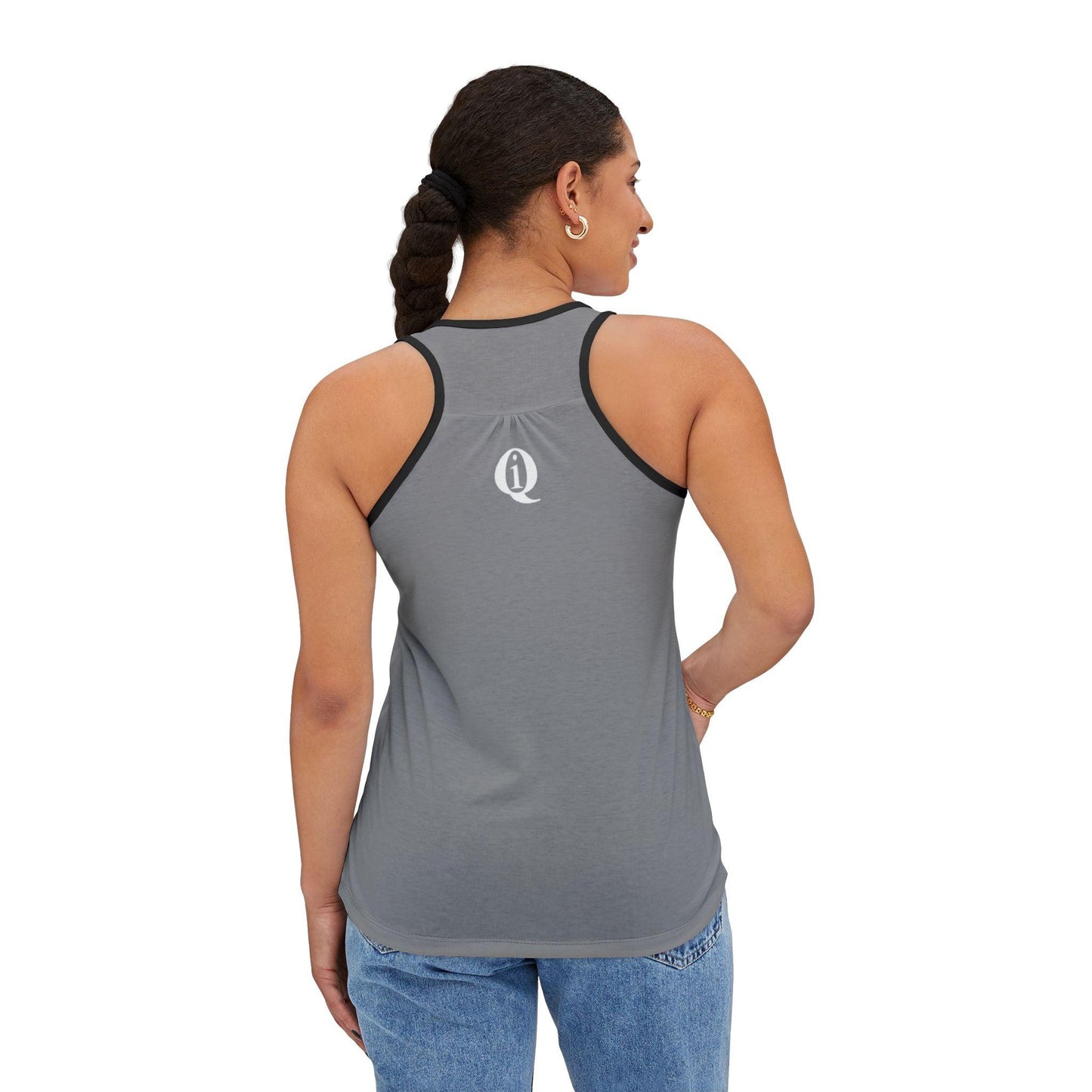 IQ Fashion | Women's Tank Top (AOP)