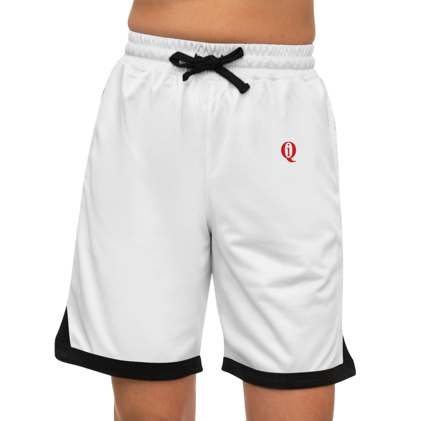 IQ Fashion | Basketball Rib Shorts (AOP)