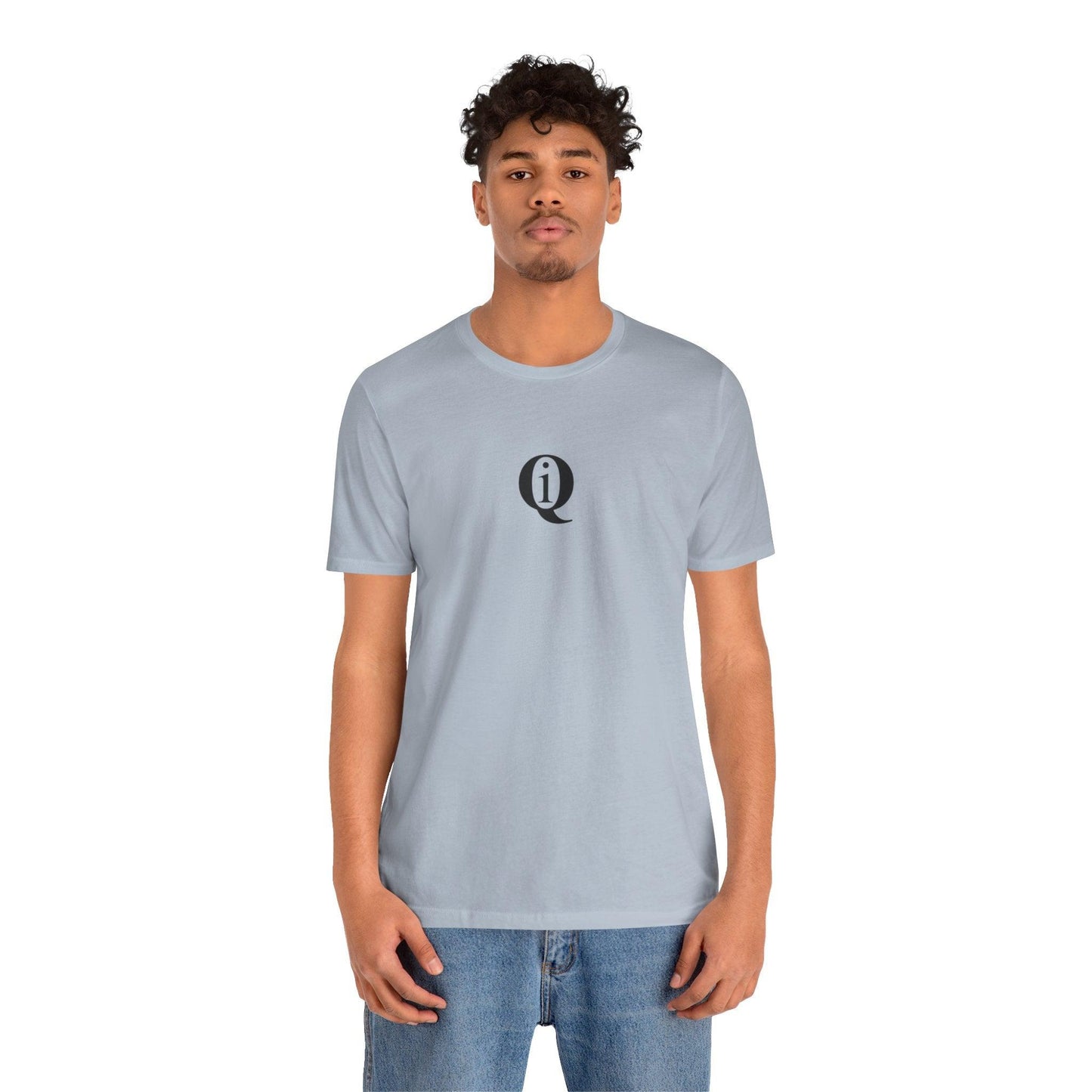 IQ Fashion | Unisex Jersey Short Sleeve Tee