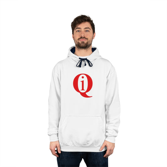 IQ Fashion | Unisex Varsity Hoodie