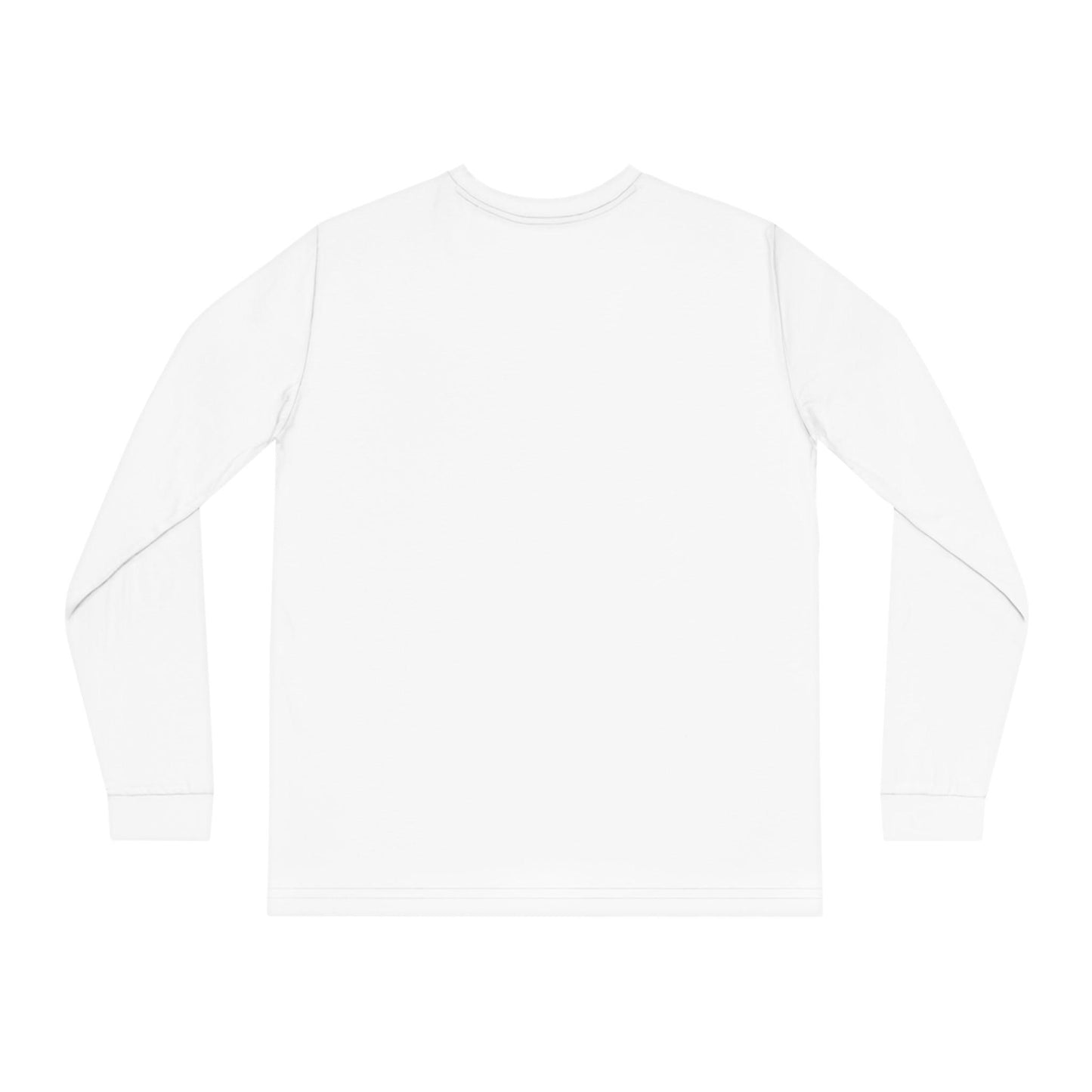 IQ Fashion | Unisex Shifts Dry Organic Long Sleeve Tee