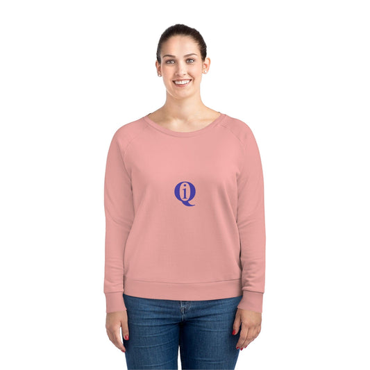 IQ Fashion | Women's Dazzler Relaxed Fit Sweatshirt