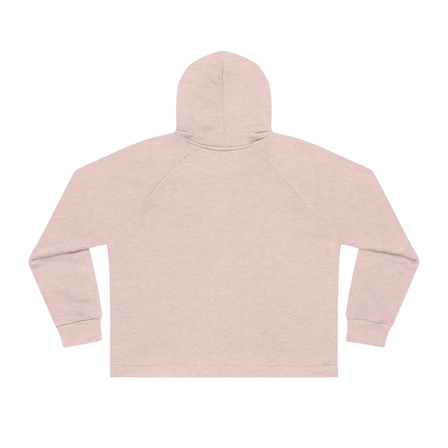 IQ Fashion | Women's Bower Cropped Hoodie Sweatshirt