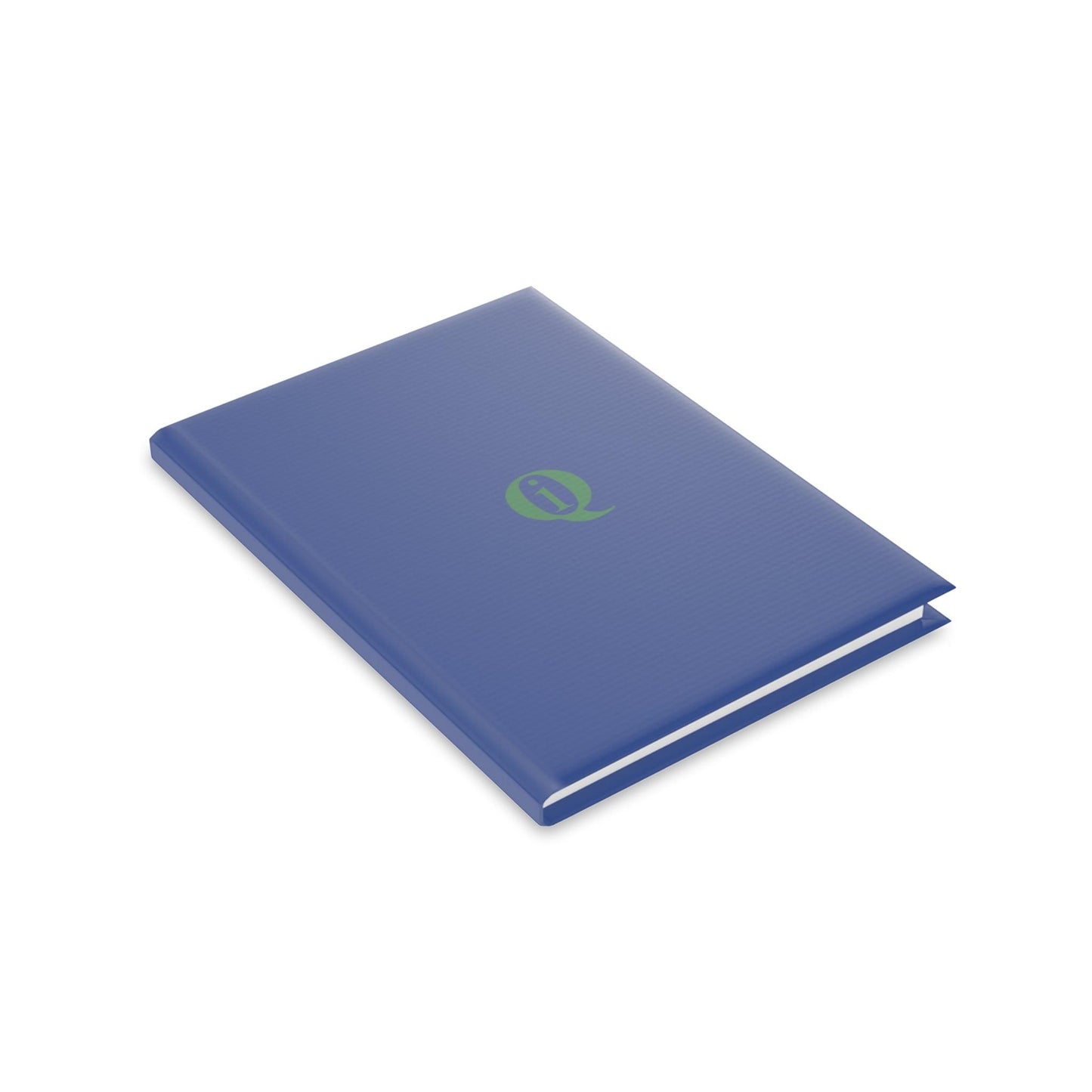 IQ Fashion | Hardcover Notebook with Puffy Covers