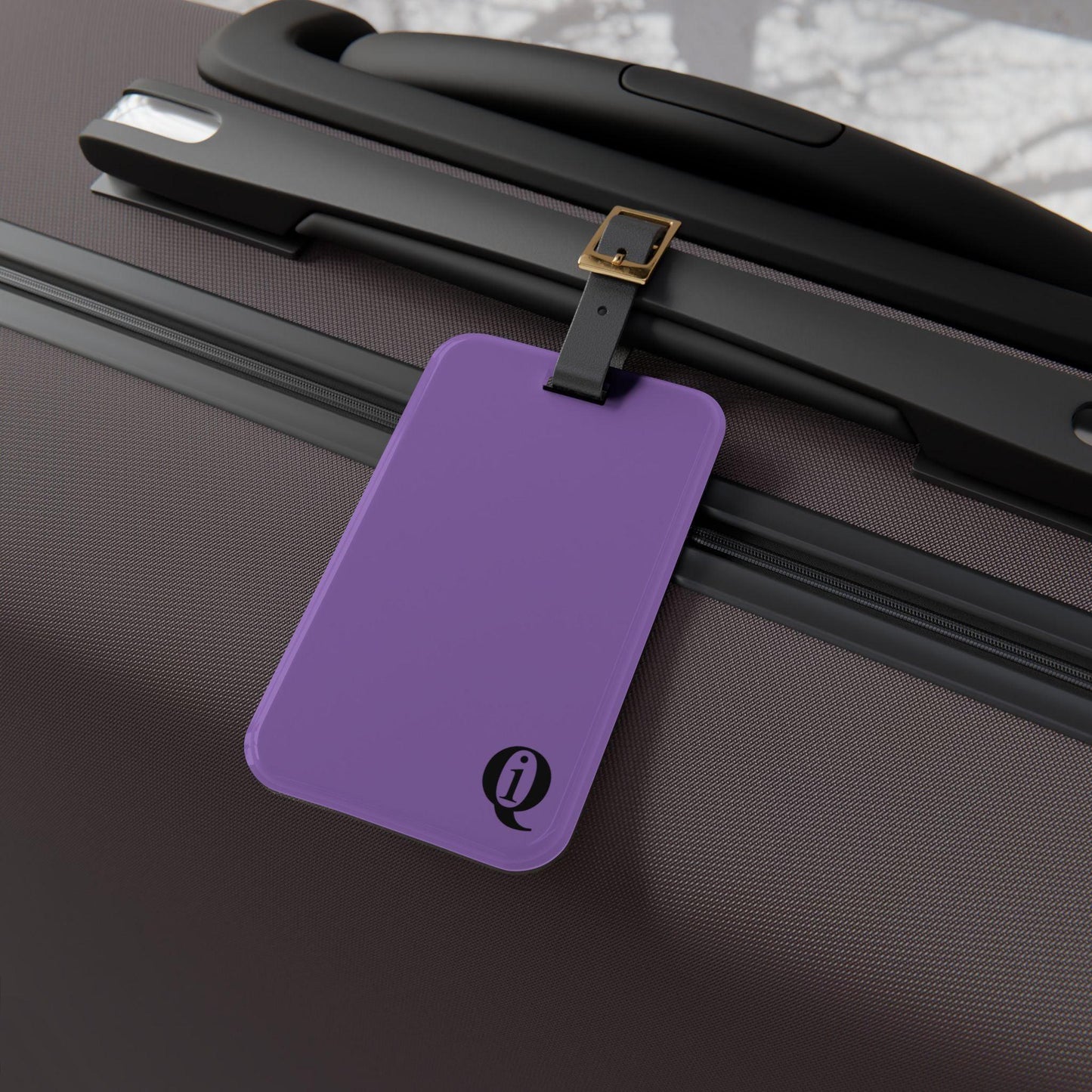 IQ Fashion | Luggage Tag