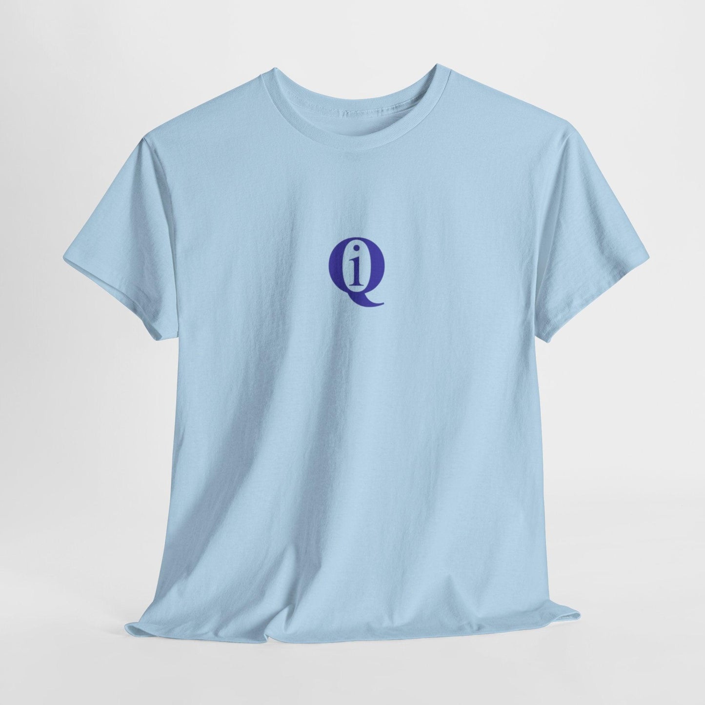 IQ Fashion | Unisex Heavy Cotton Tee