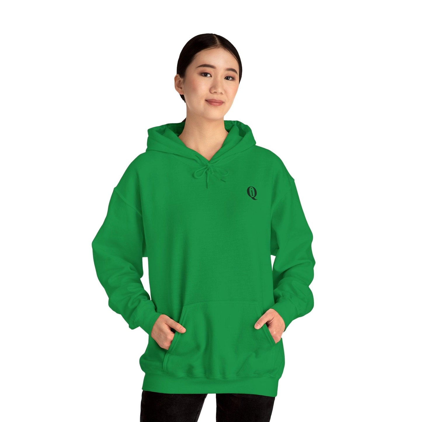 IQ Fashion | Unisex Heavy Blend™ Hooded Sweatshirt