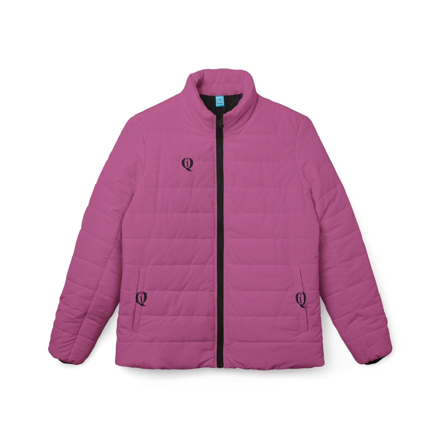 IQ Fashion | Women’s Puffer Jacket (AOP)