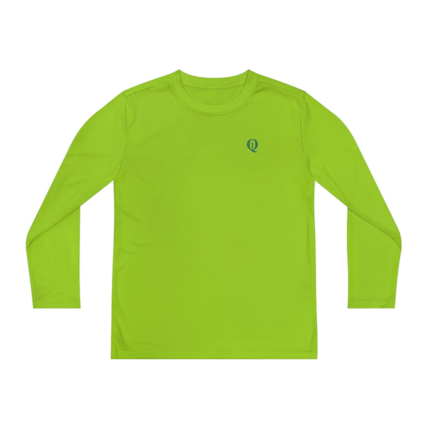 IQ Fashion | Youth Long Sleeve Competitor Tee