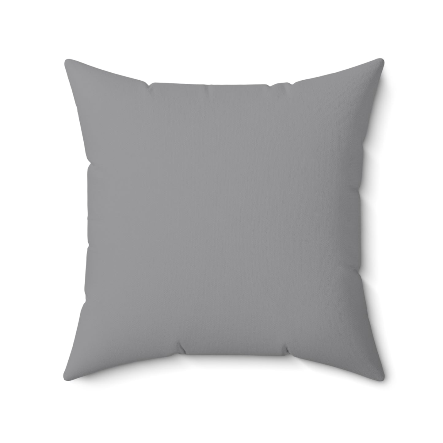 IQ Fashion | Faux Suede Square Pillow