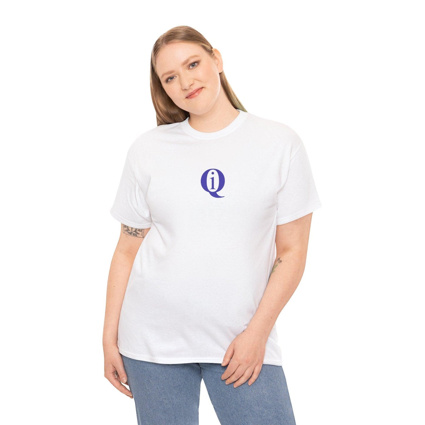 IQ Fashion | Unisex Heavy Cotton Tee IQ Fashion