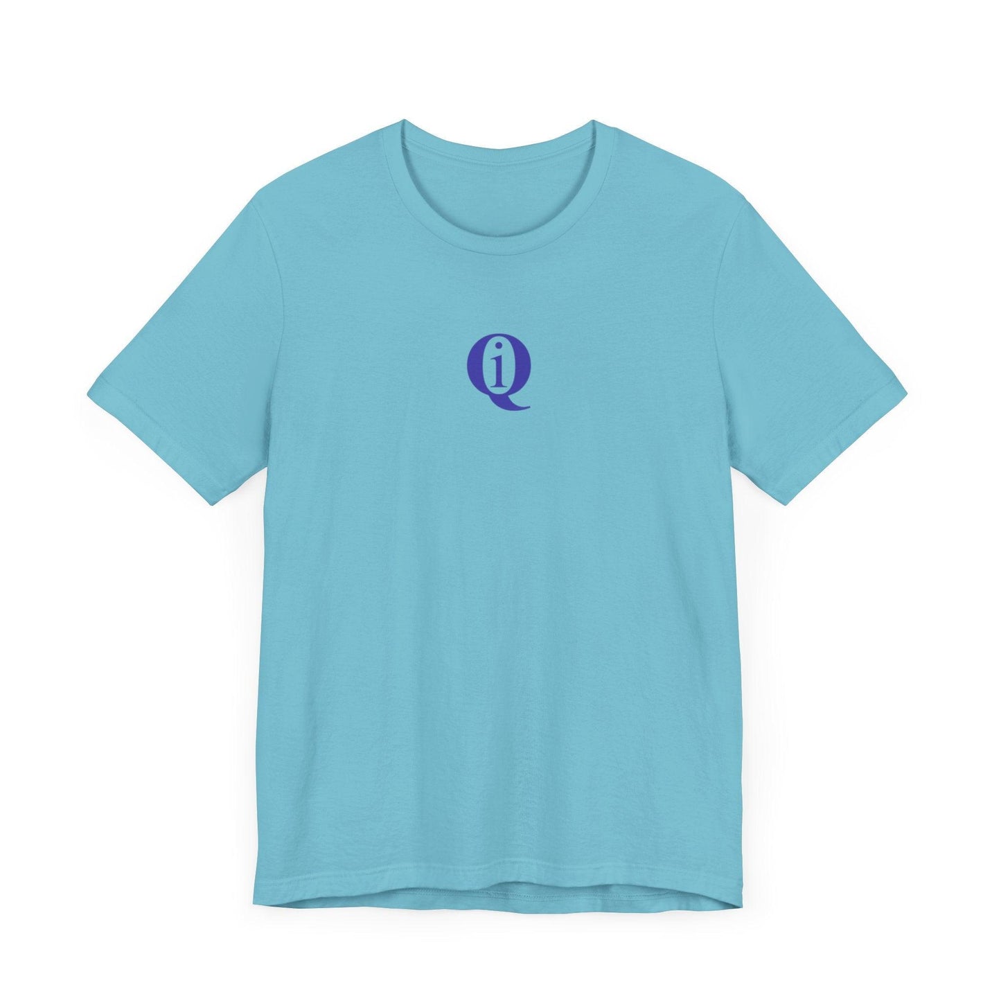 IQ Fashion |  Unisex Jersey Short Sleeve Tee