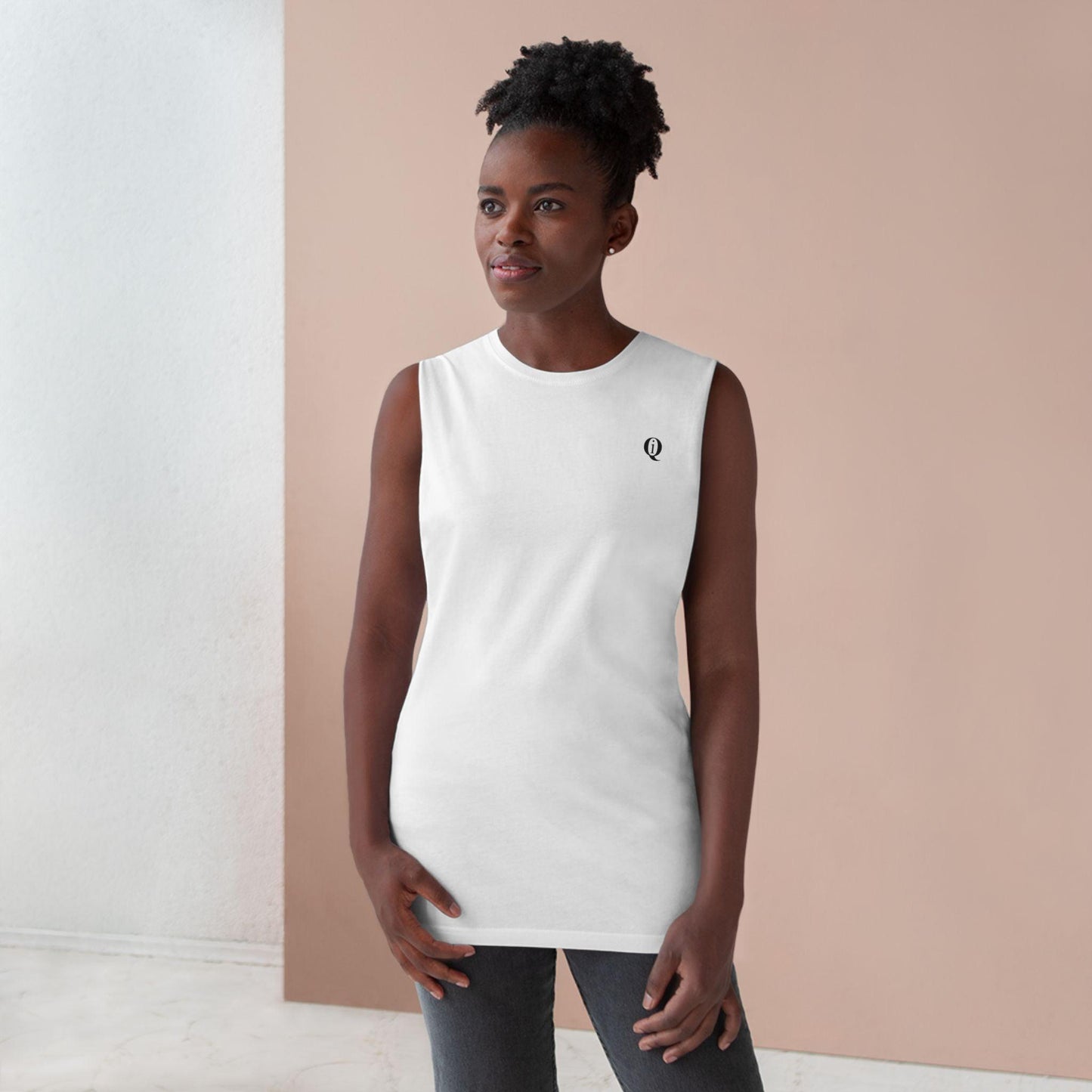 IQ Fashion | Unisex Barnard Tank