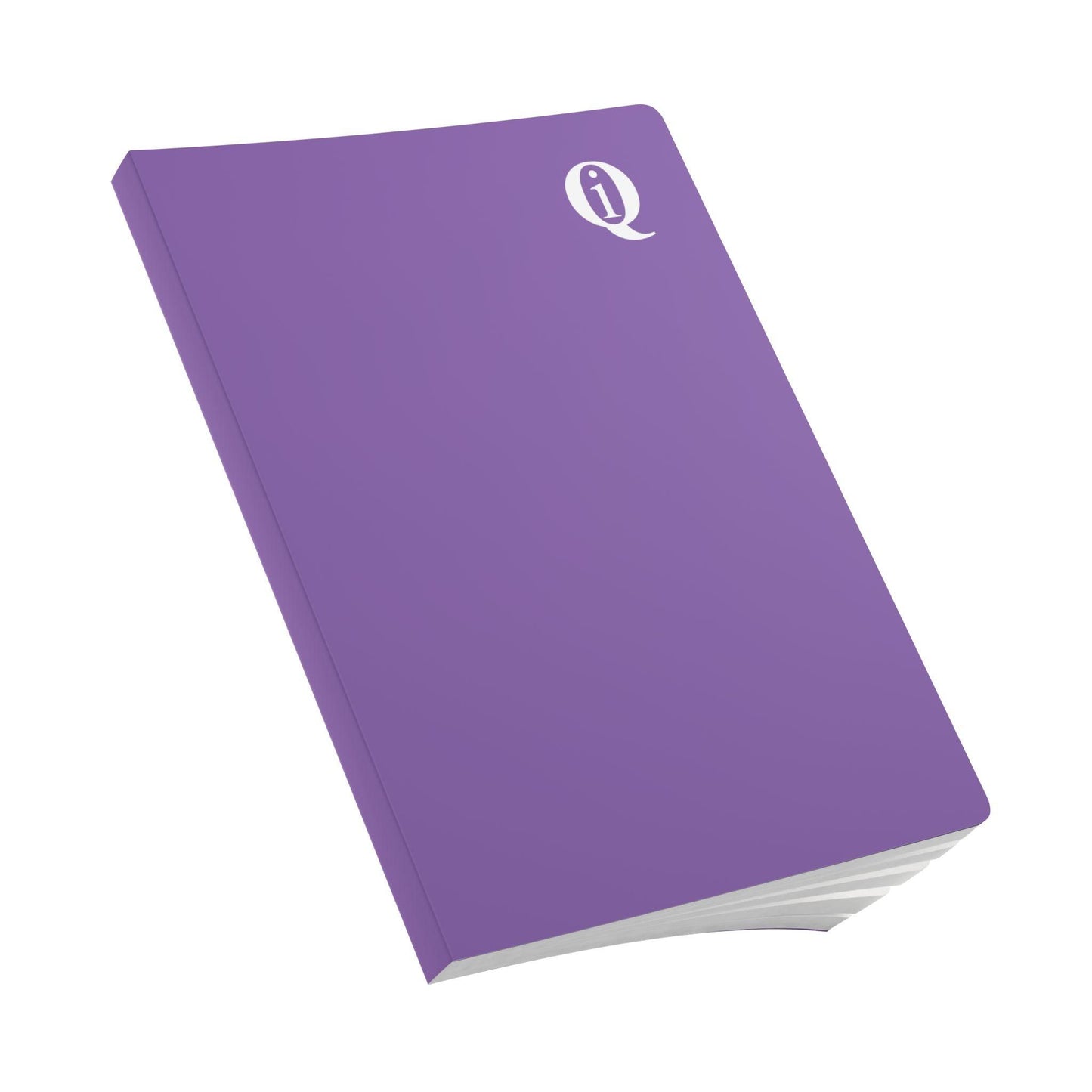 IQ Fashion | Softcover Journal (with Inside Prints)