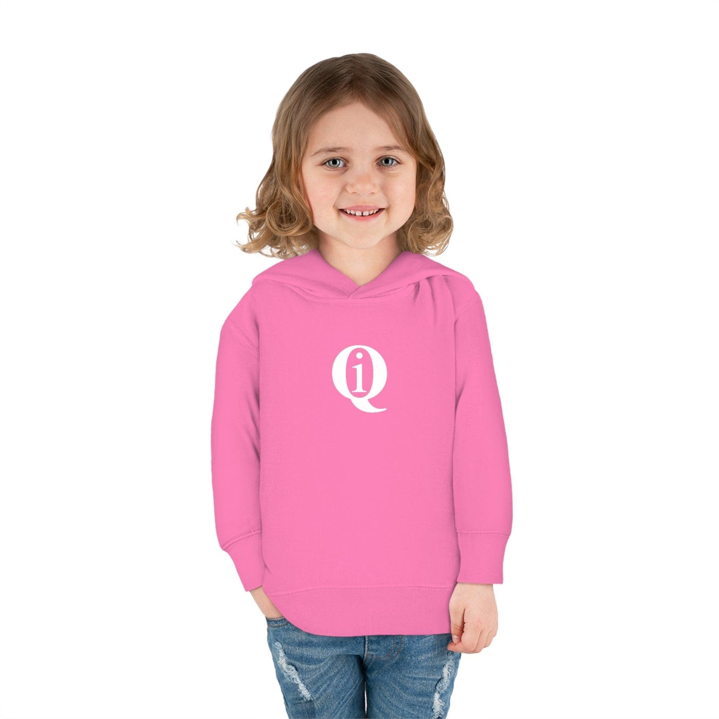 IQ Fashion | Toddler Pullover Fleece Hoodie