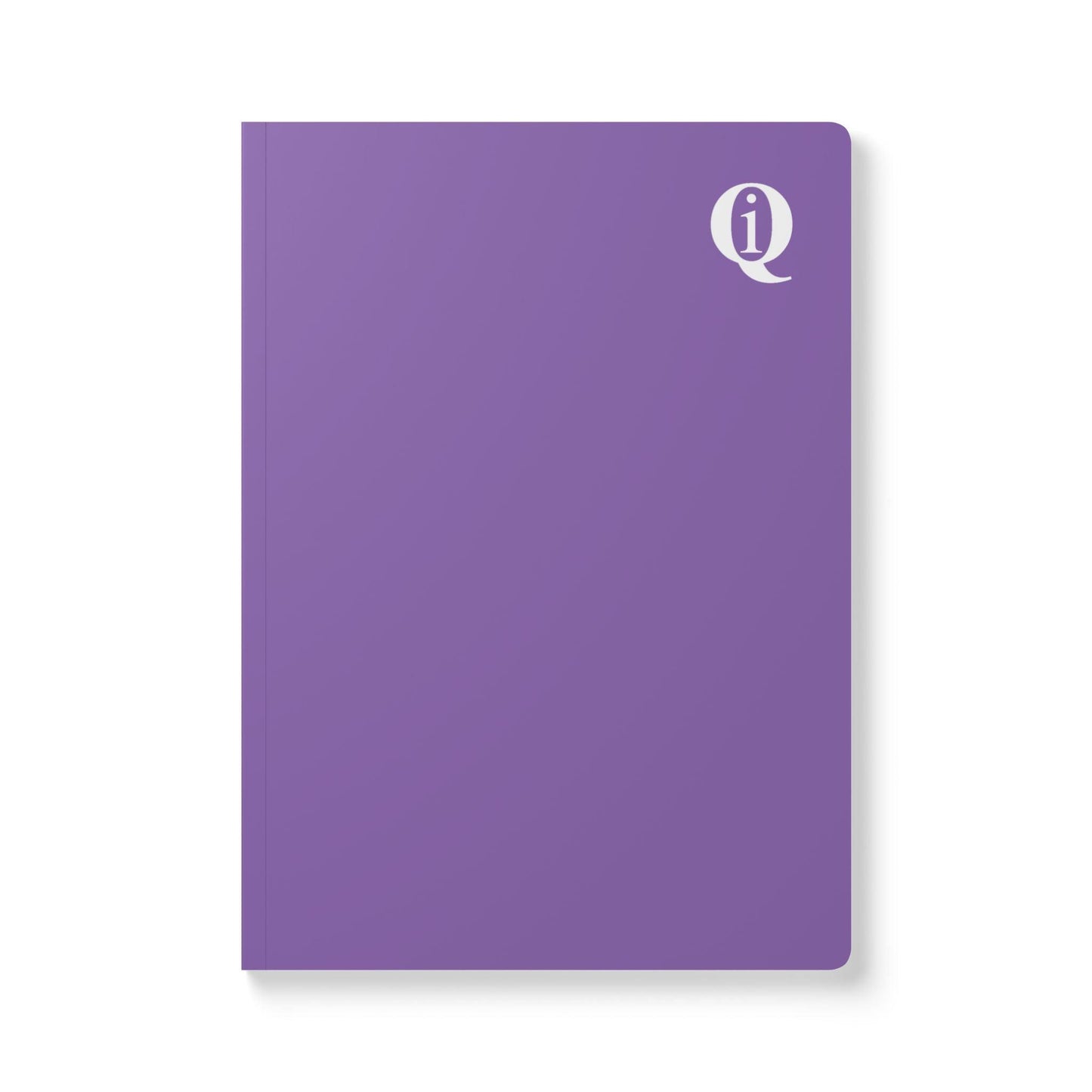 IQ Fashion | Softcover Journal (with Inside Prints)