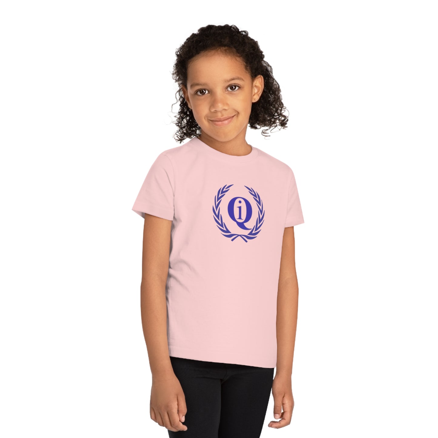 IQ Fashion | Kids' Creator Icon T-Shirt