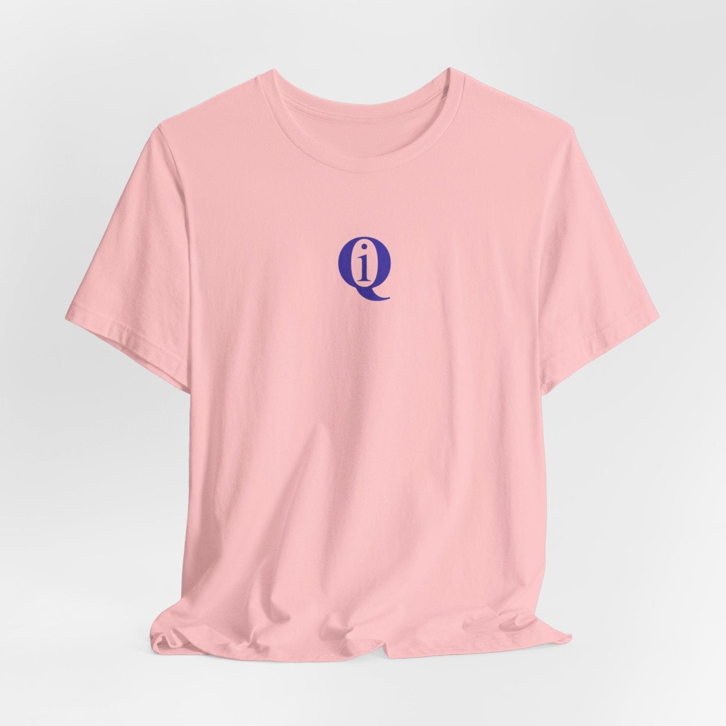 IQ Fashion |  Unisex Jersey Short Sleeve Tee