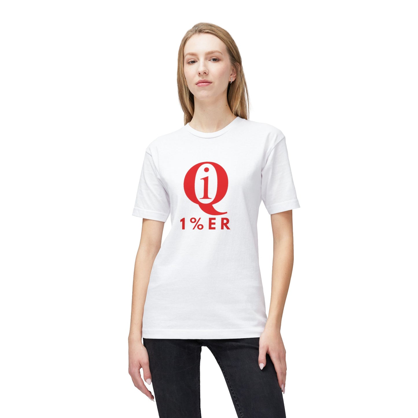 Informative Unisex Midweight T-Shirt - Made in US