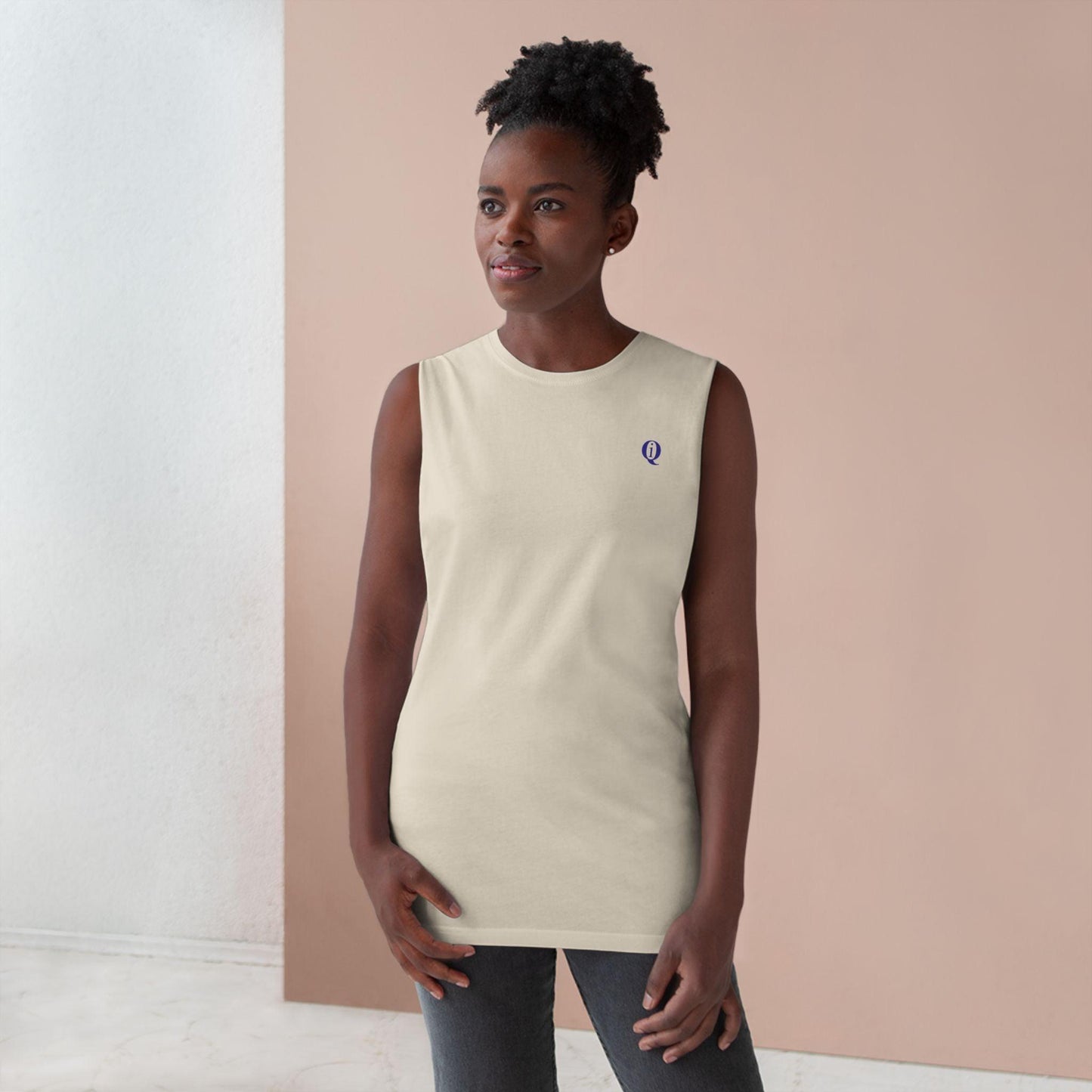 IQ Fashion | Unisex Barnard Tank