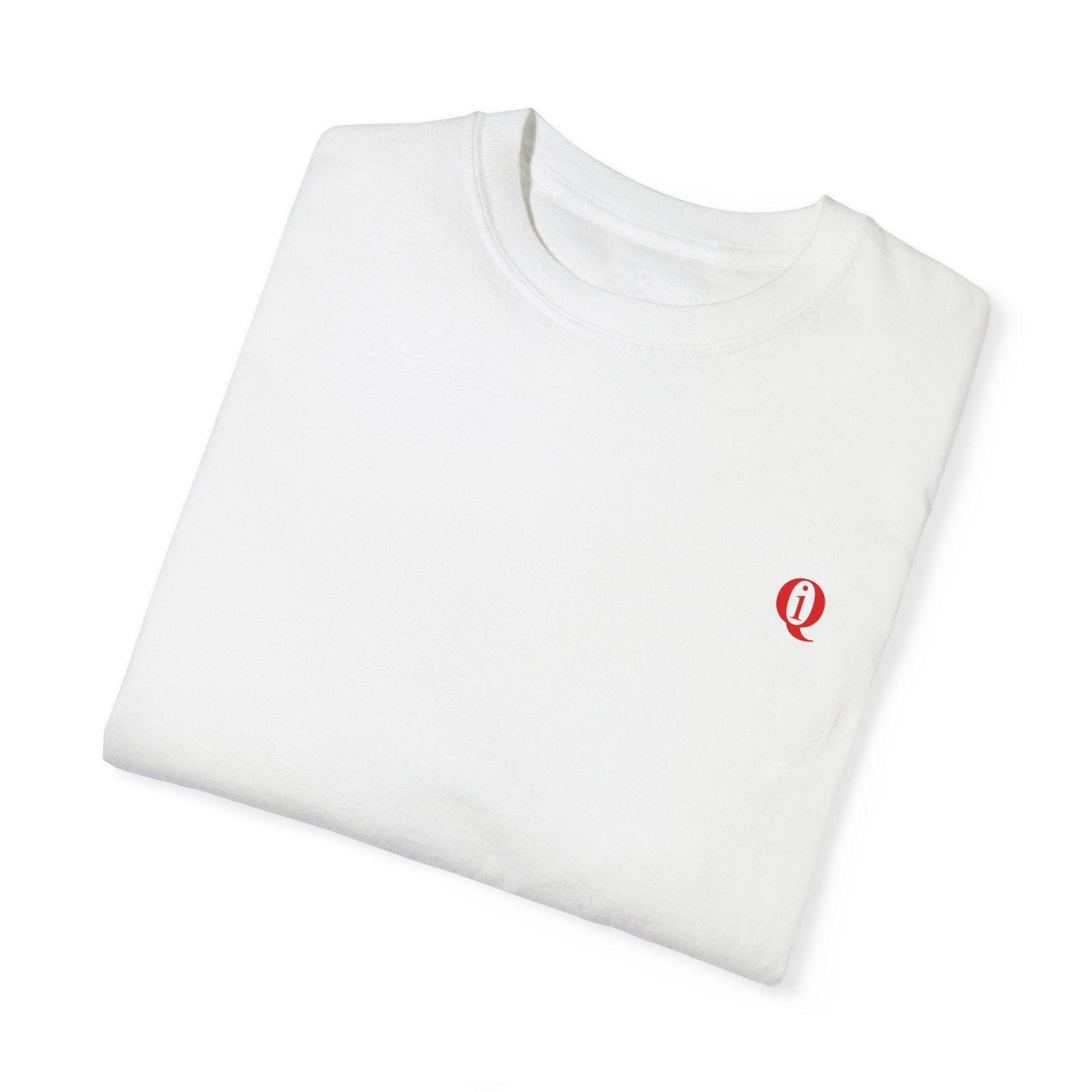 IQ Fashion | Unisex Garment-Dyed T-shirt