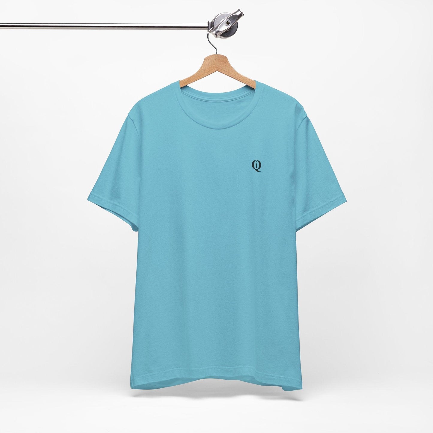 IQ Fashion | Unisex Jersey Short Sleeve Tee