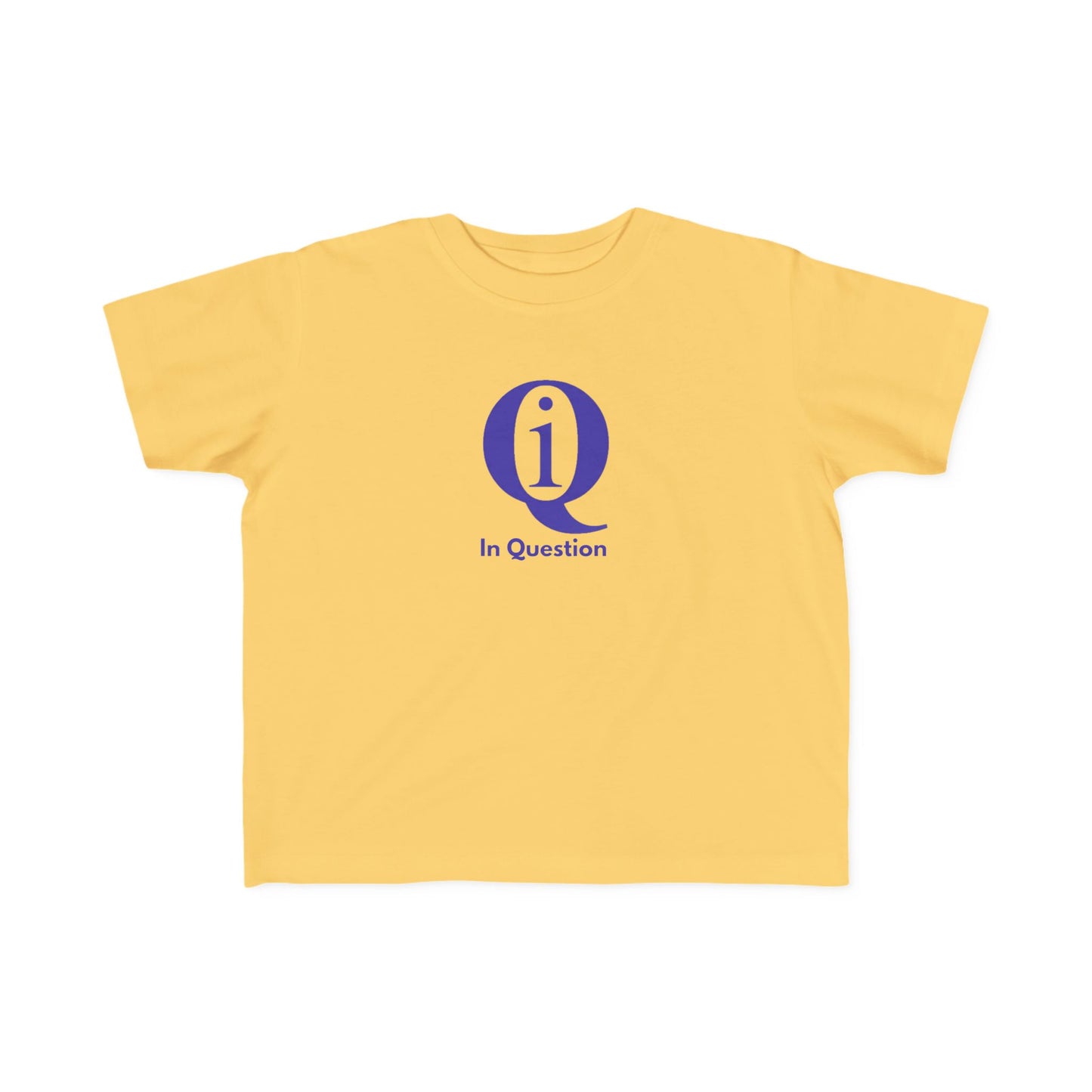 IQ Fashion | Toddler's Fun Graphic Tee