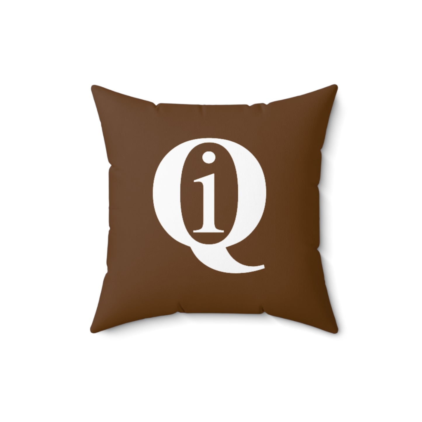 IQ Fashion | Faux Suede Square Pillow