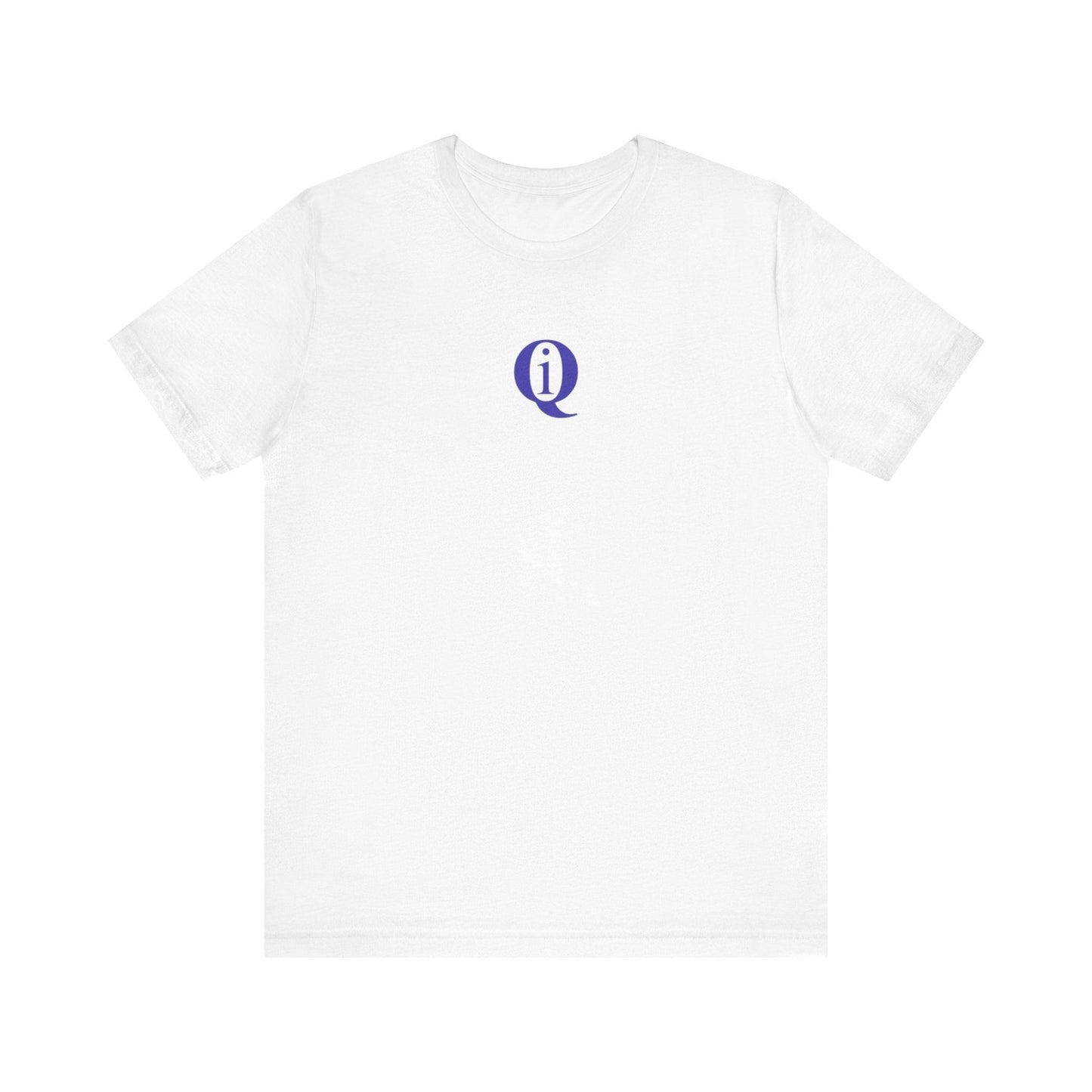 IQ Fashion |  Unisex Jersey Short Sleeve Tee