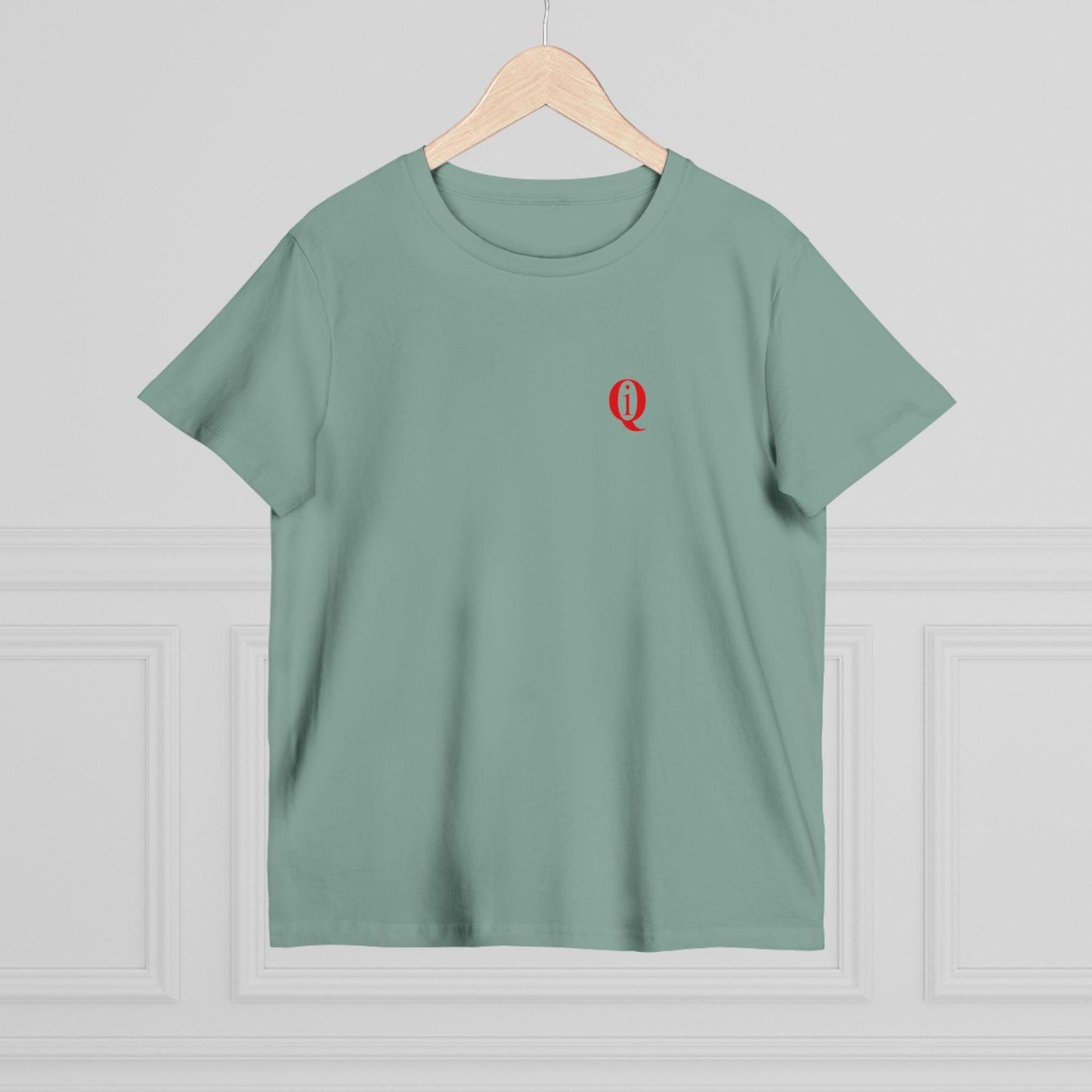 IQ Fashion | Women’s Maple Tee