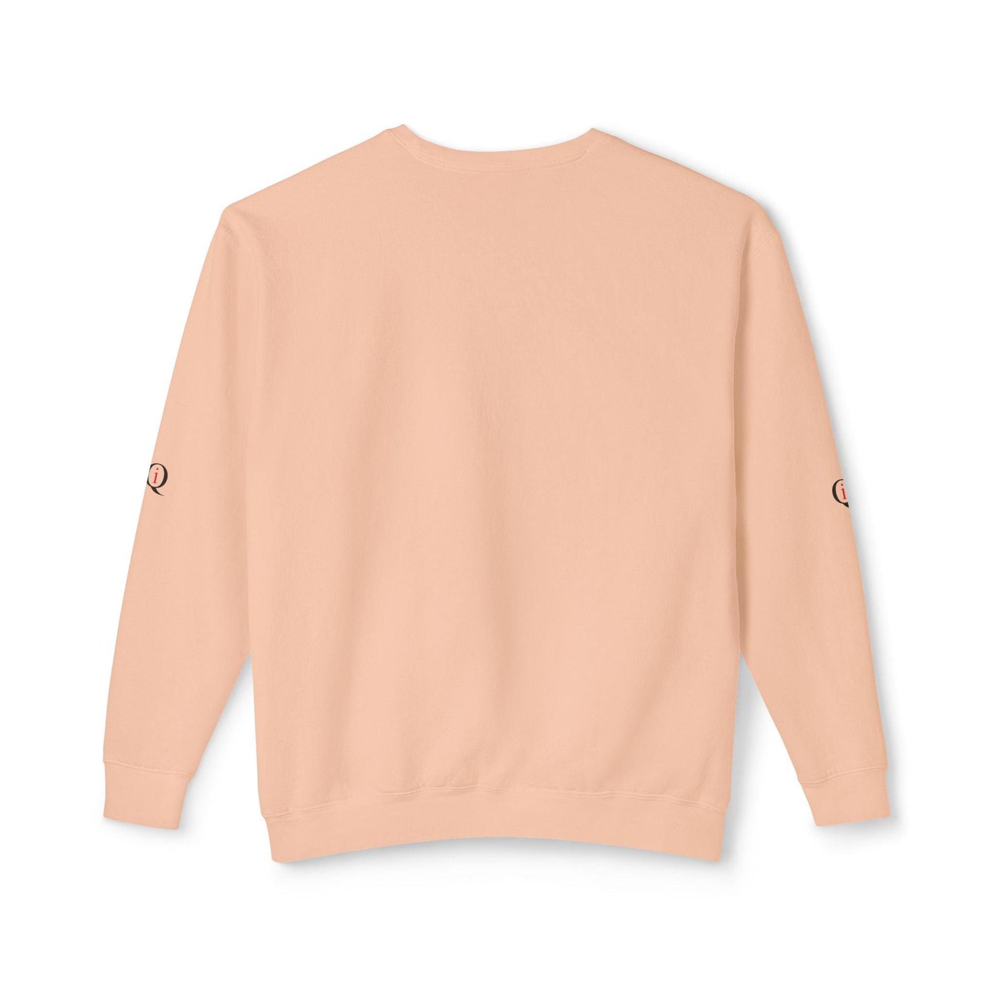 IQ Fashion | Unisex Lightweight Crewneck Sweatshirt