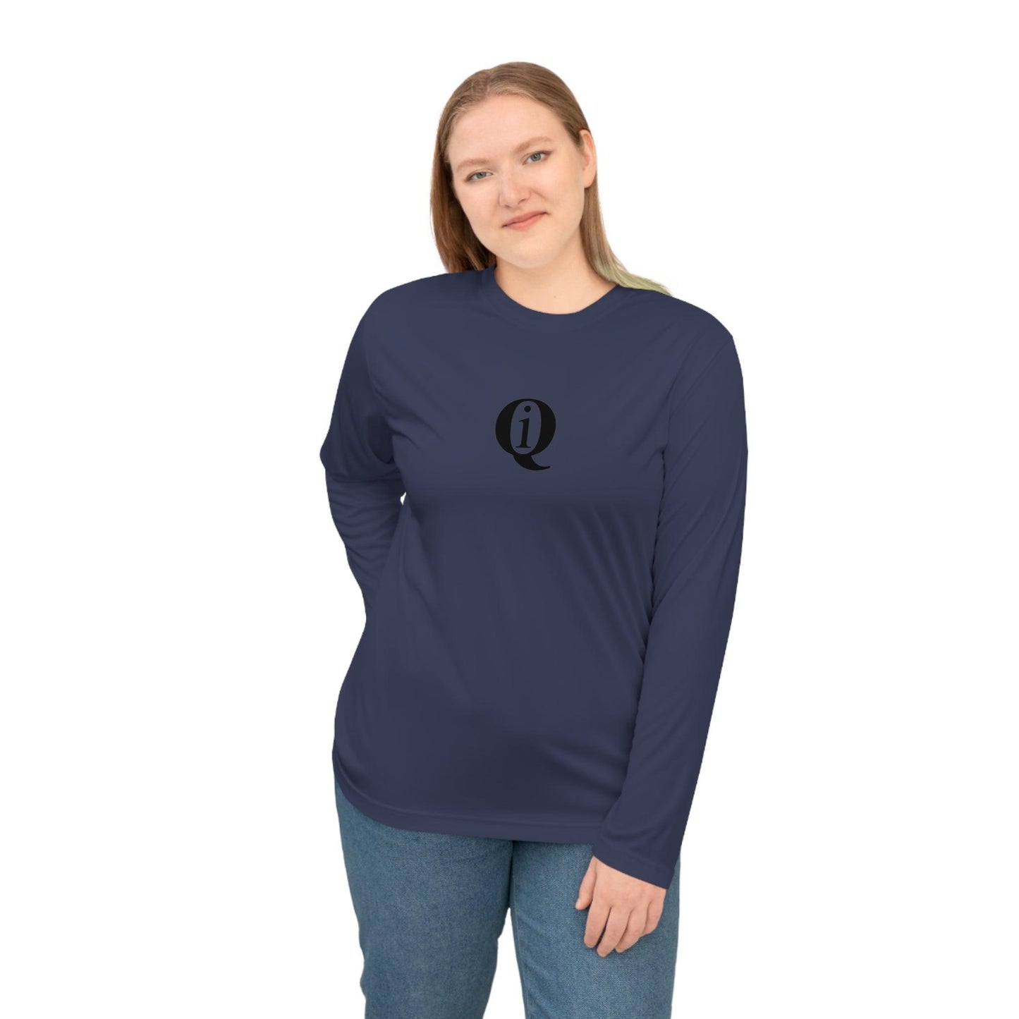 IQ Fashion | Unisex Performance Long Sleeve Shirt