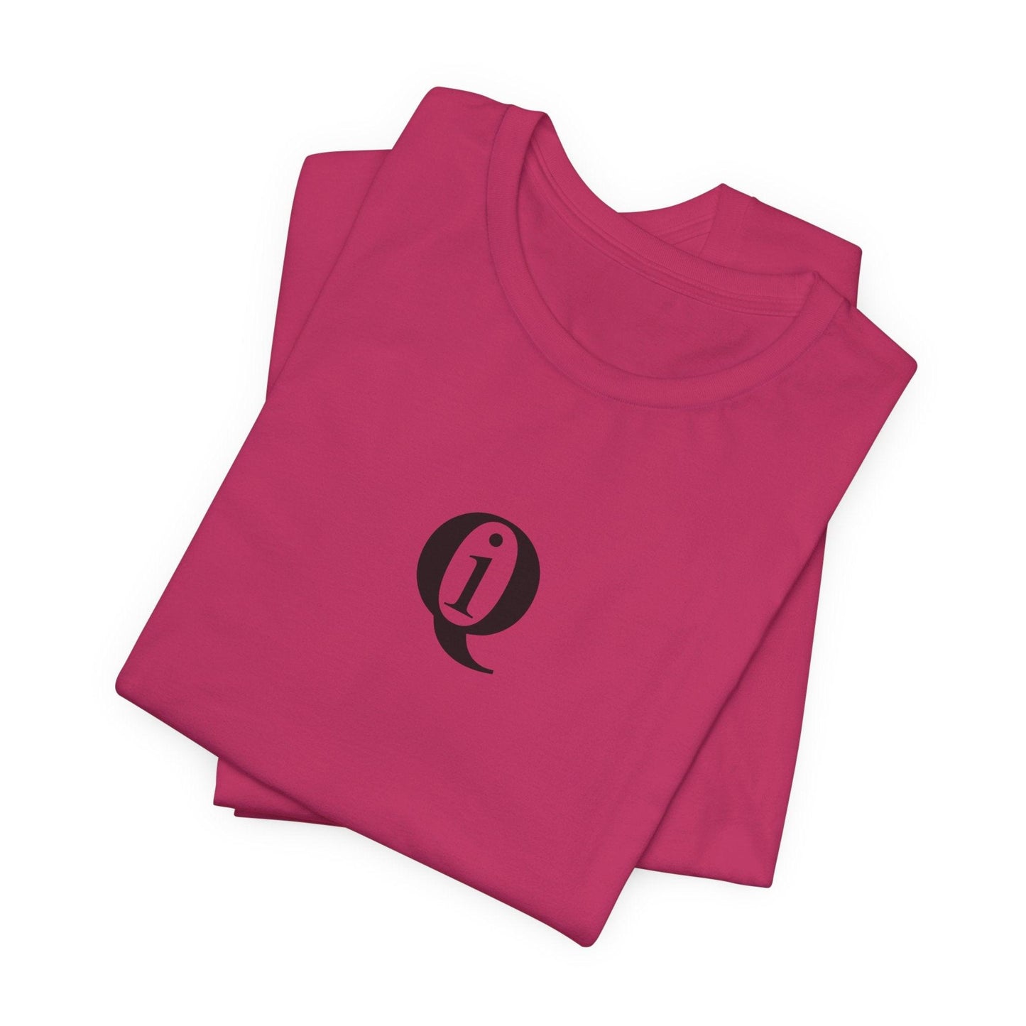 IQ Fashion | Unisex Jersey Short Sleeve Tee