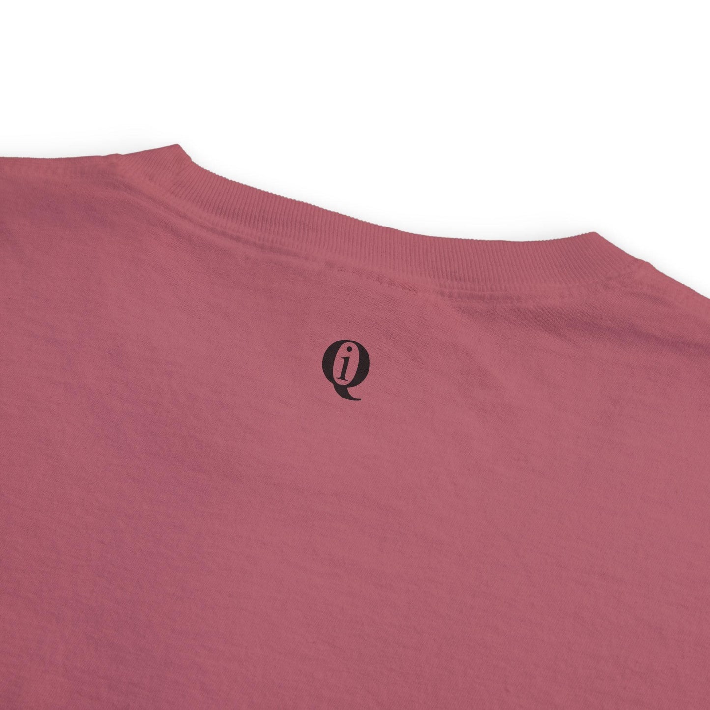 IQ Fashion | Unisex Garment-Dyed Pocket T-Shirt