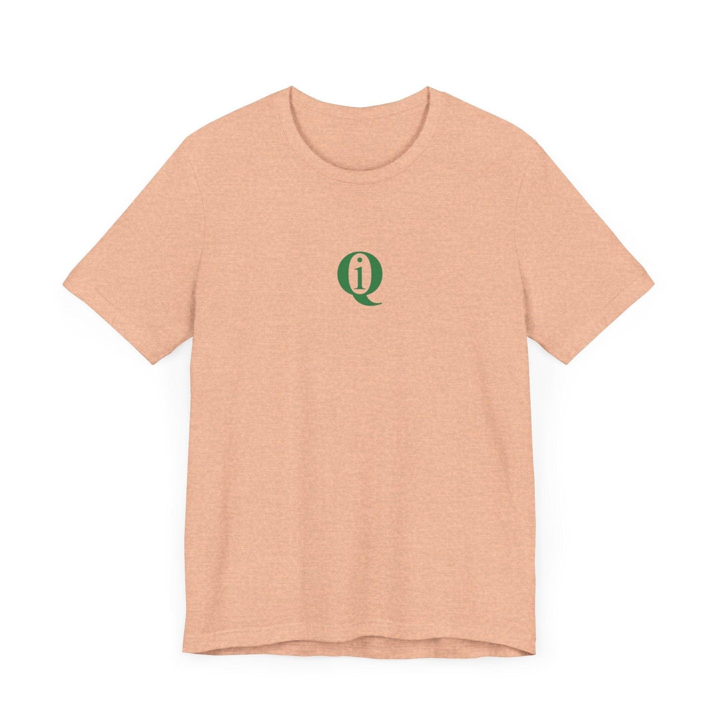 IQ Fashion | Unisex Jersey Short Sleeve Tee