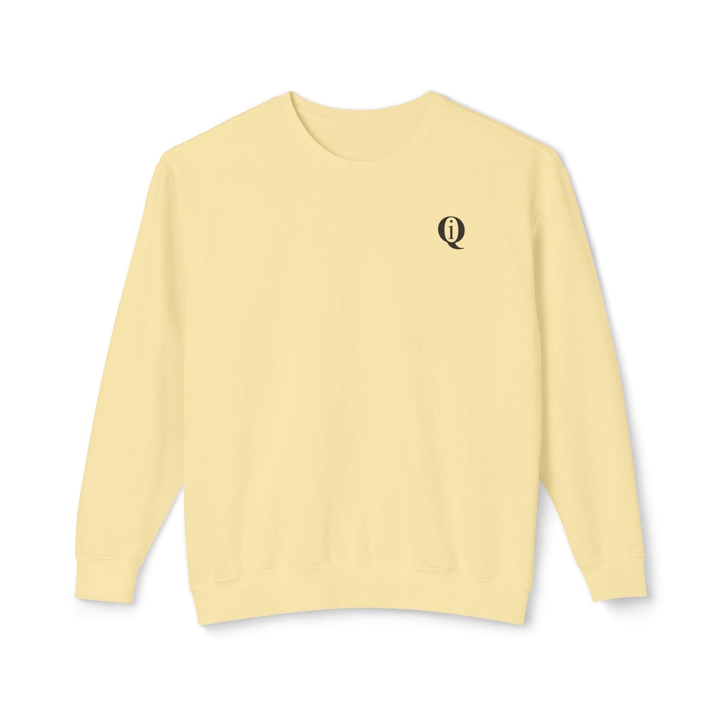 IQ Fashion | Unisex Lightweight Crewneck Sweatshirt