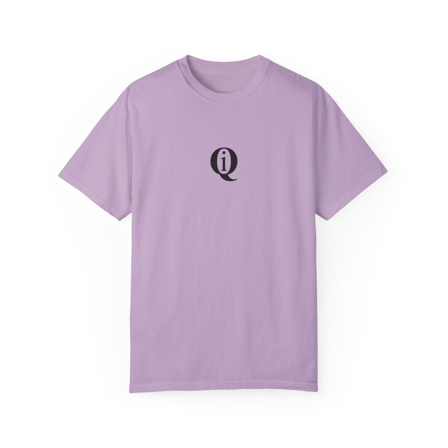 IQ Fashion | Unisex Garment-Dyed T-shirt