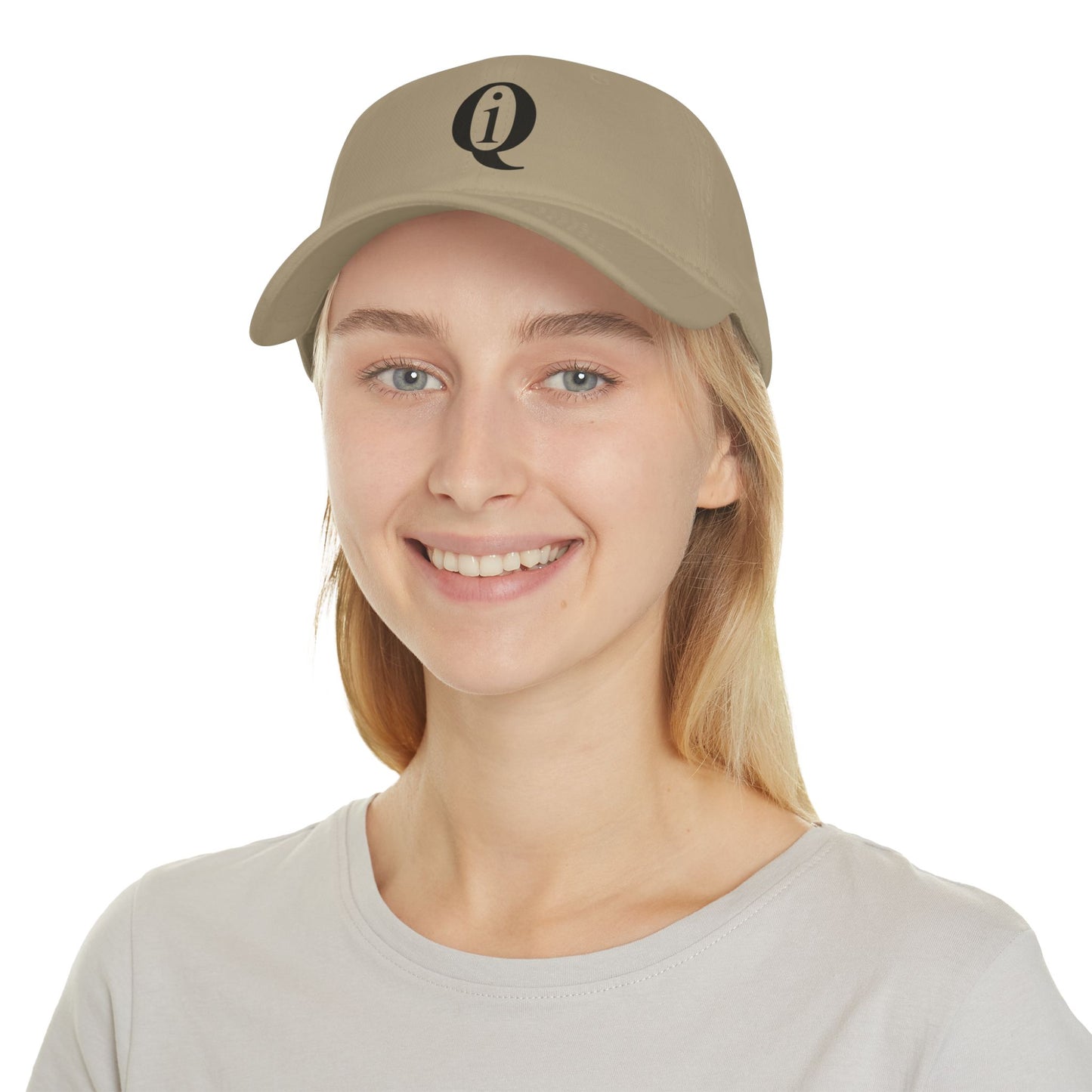 IQ Fashion | Low Profile Baseball Cap