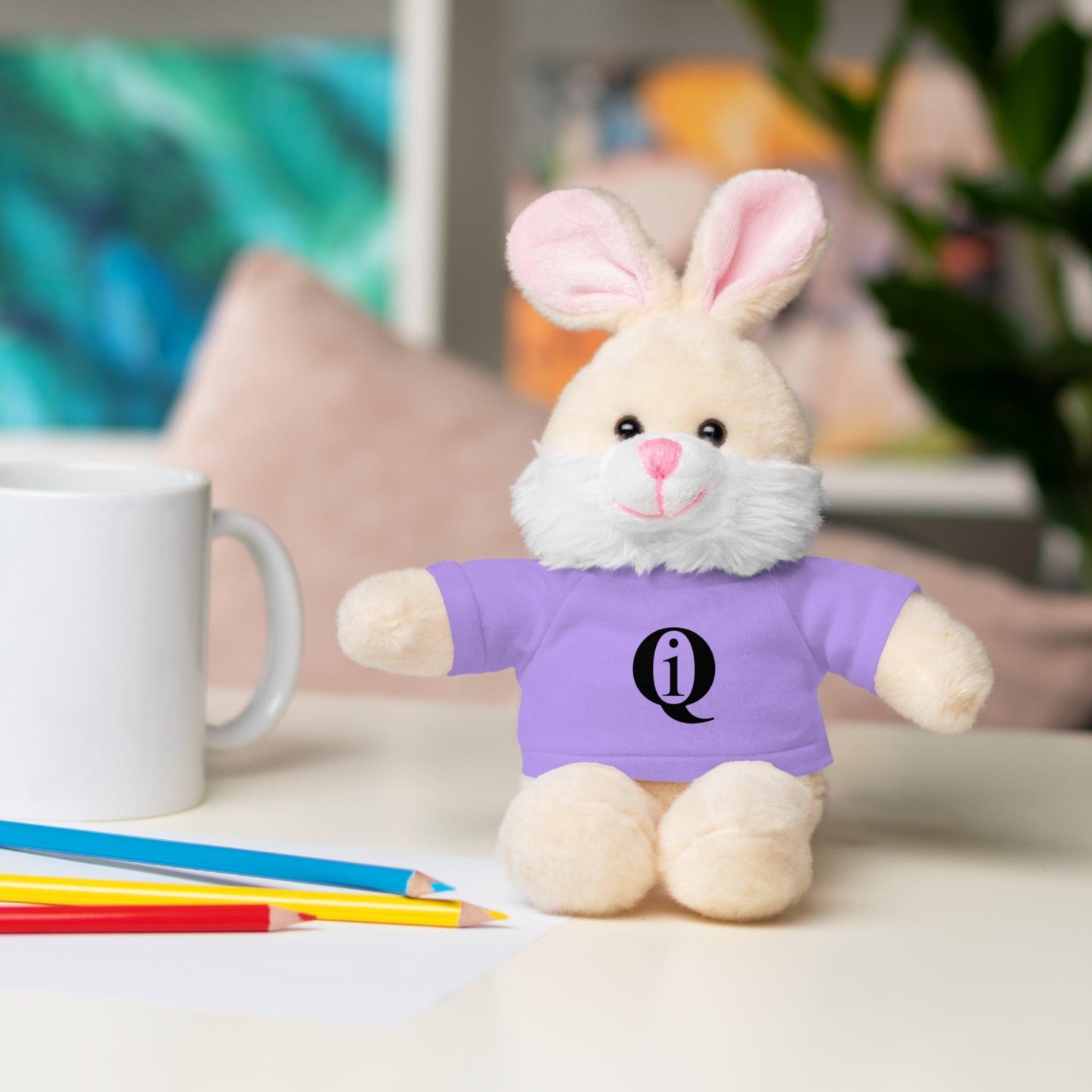 IQ Fashion | Stuffed Animals with Tee