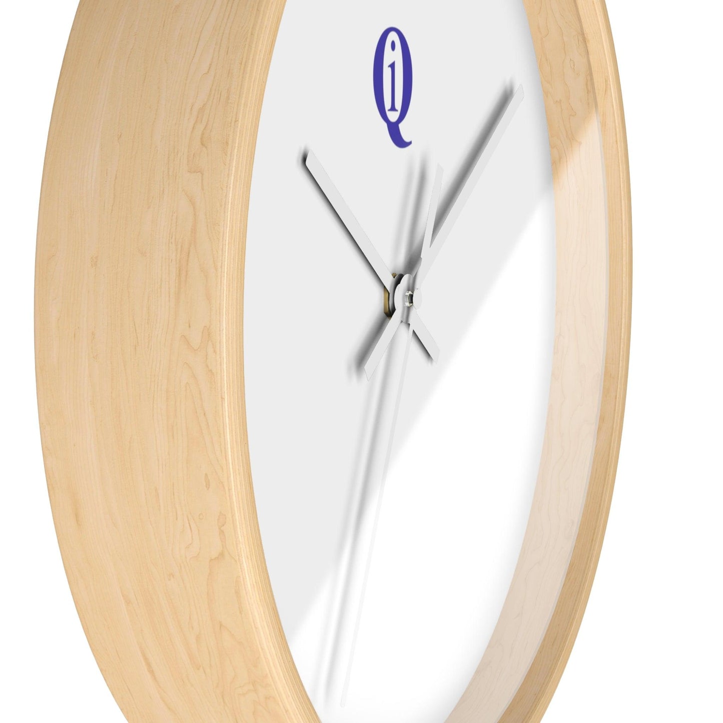 IQ Fashion | Wall Clock