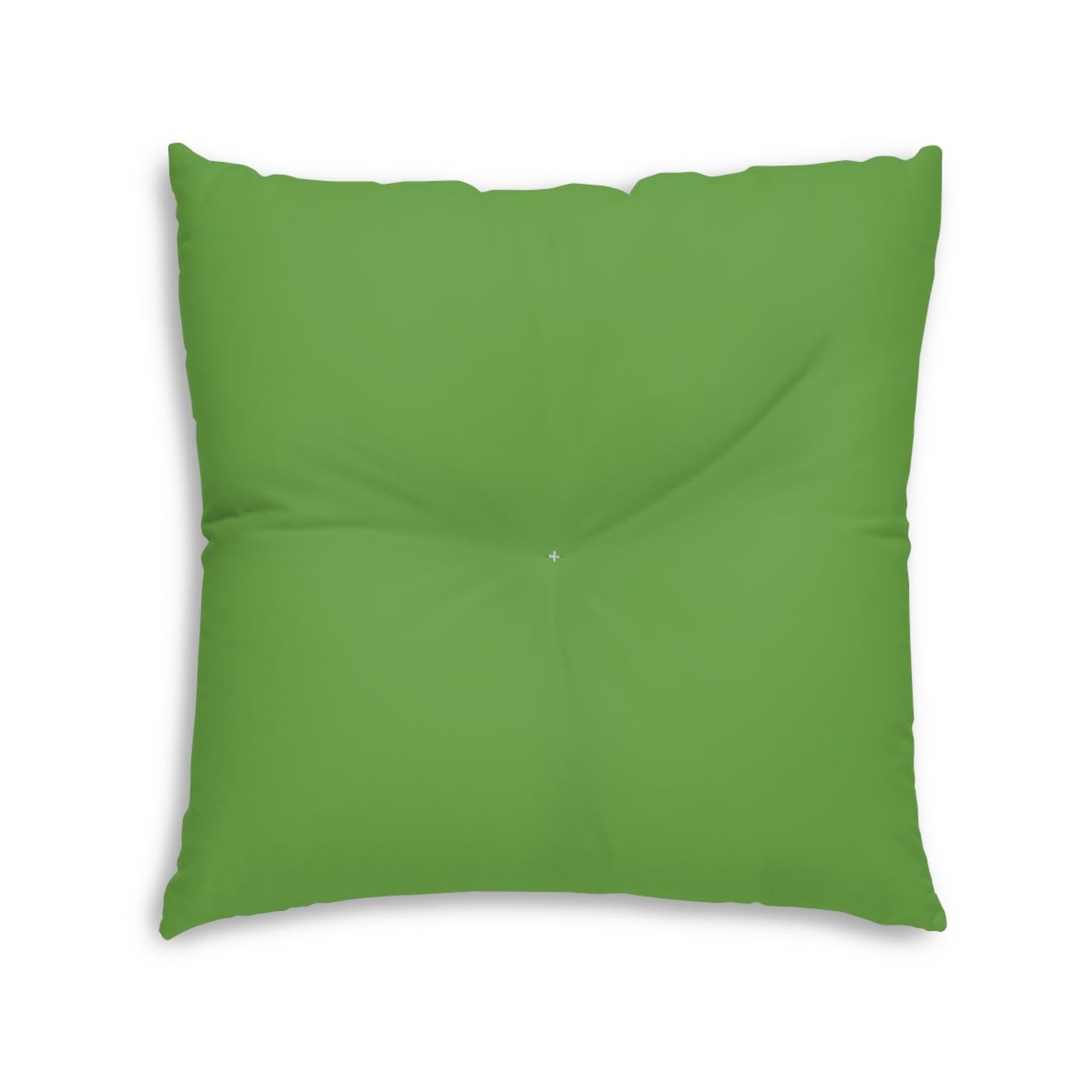 IQ Fashion | Tufted Floor Pillow, Square