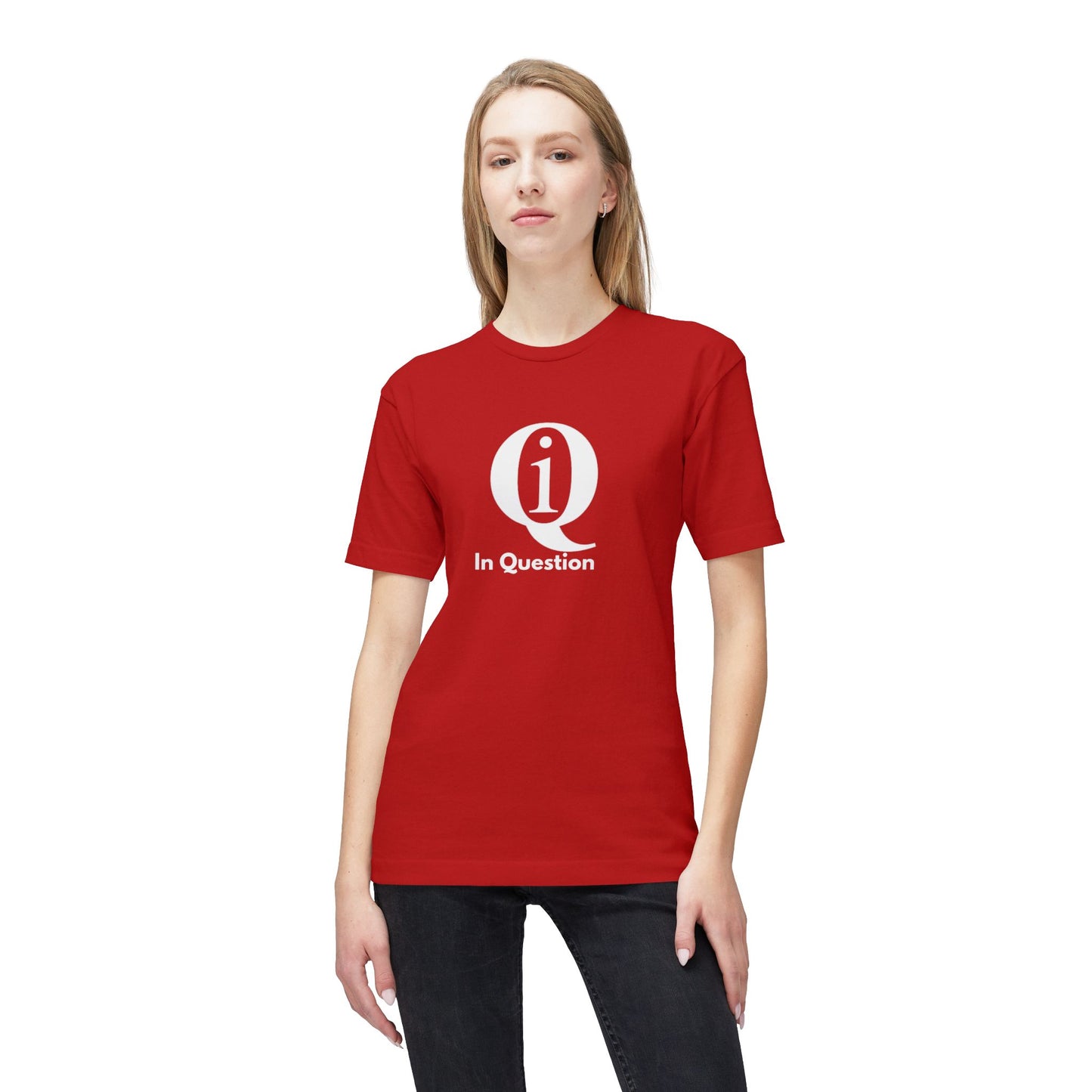 Informative Unisex Midweight T-Shirt - Made in US