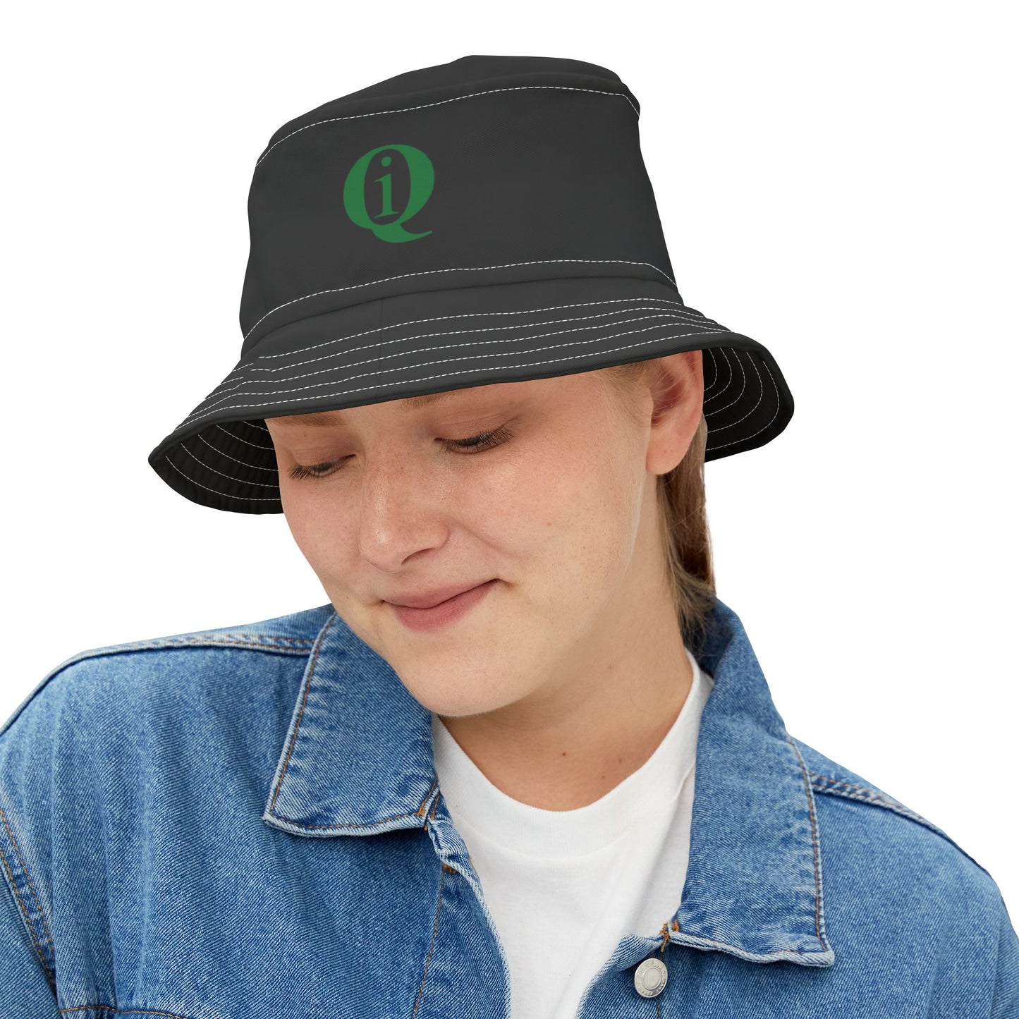 IQ Fashion | Bucket Hat (AOP)