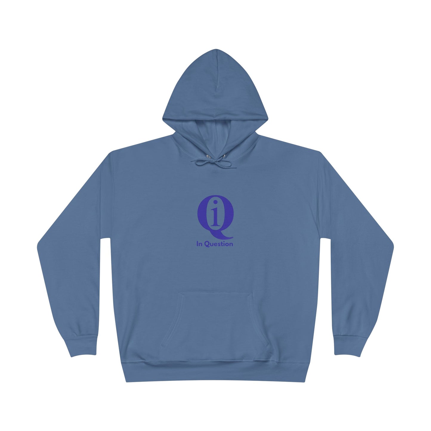 IQ Mill | Unisex Eco-Friendly Pullover Hoodie