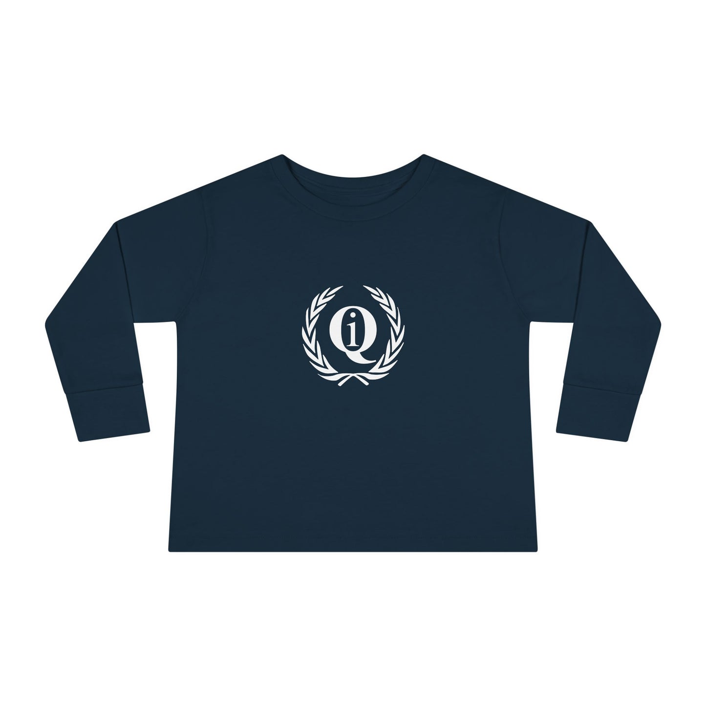 IQ Fashion | Toddler Long Sleeve Tee