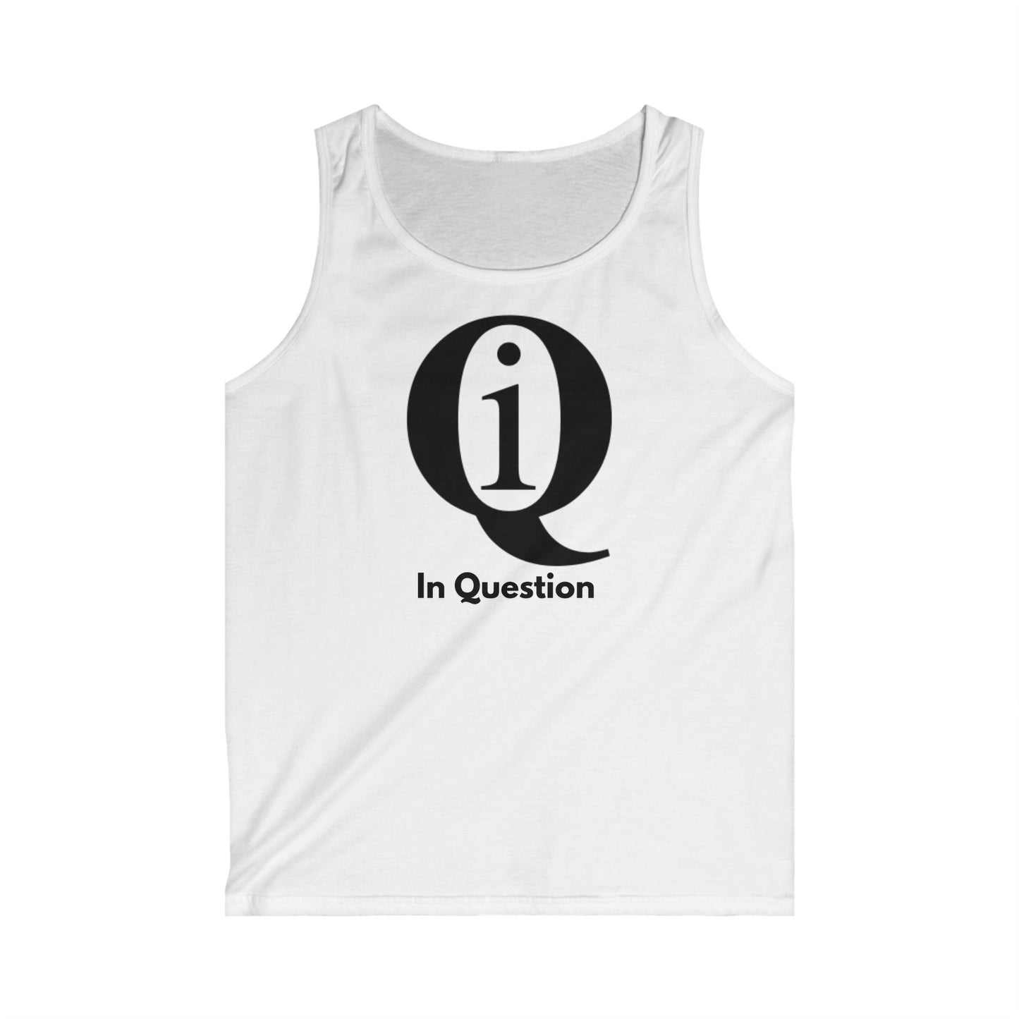 Men's Softstyle Tank Top