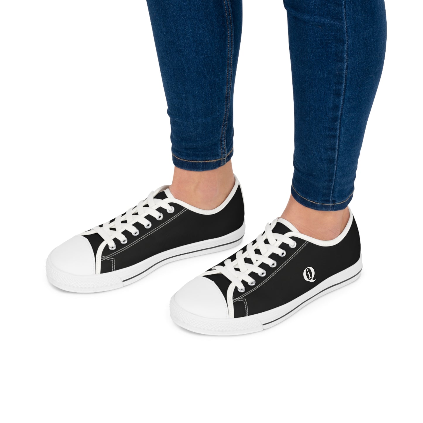 IQ Fashion | Women's Low Top Sneakers