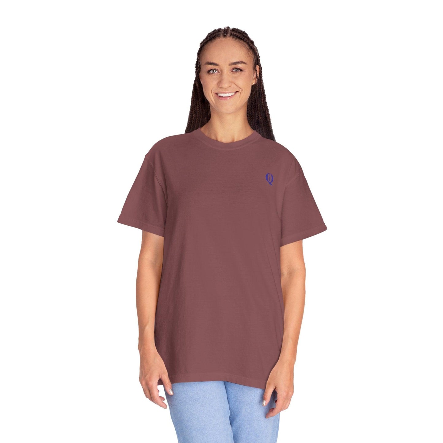 IQ Fashion | Unisex Garment-Dyed T-shirt