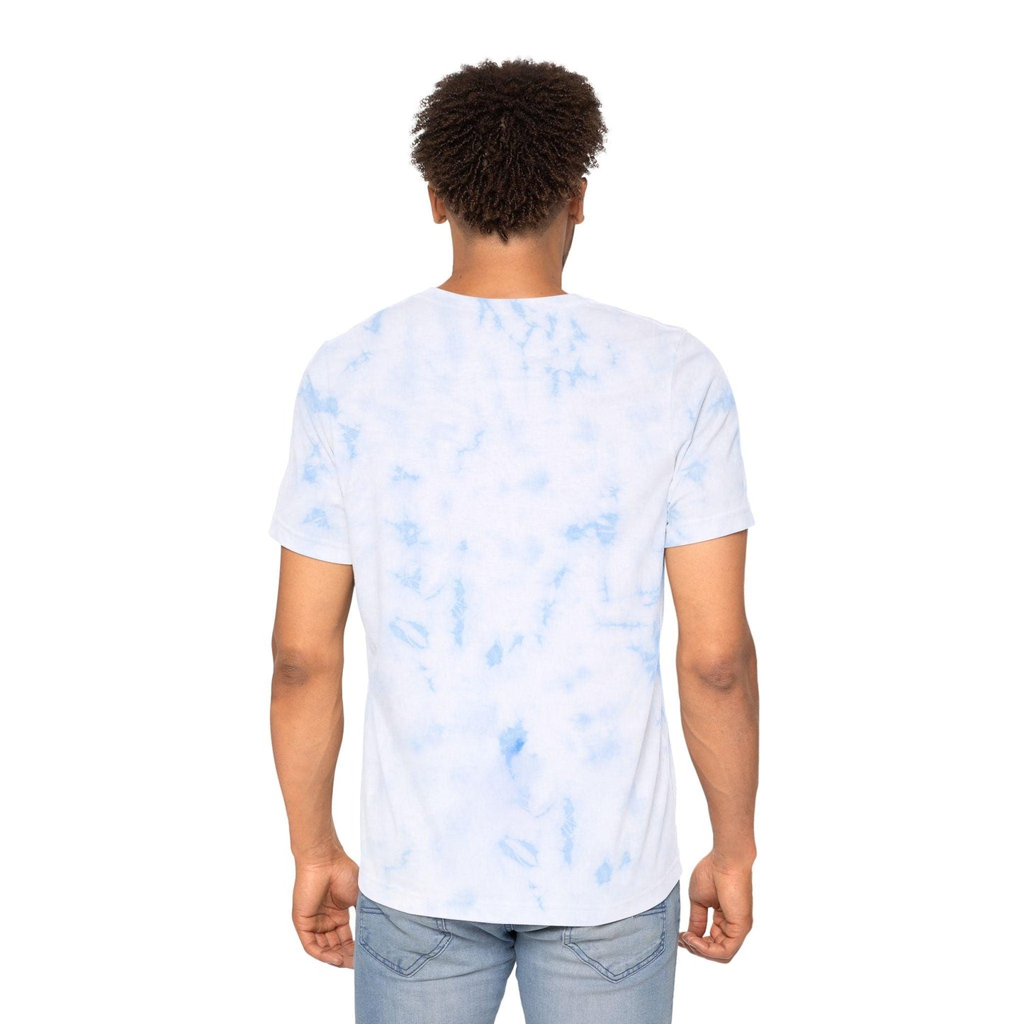 Unisex FWD Fashion Tie-Dyed T-Shirt | IQ Fashion