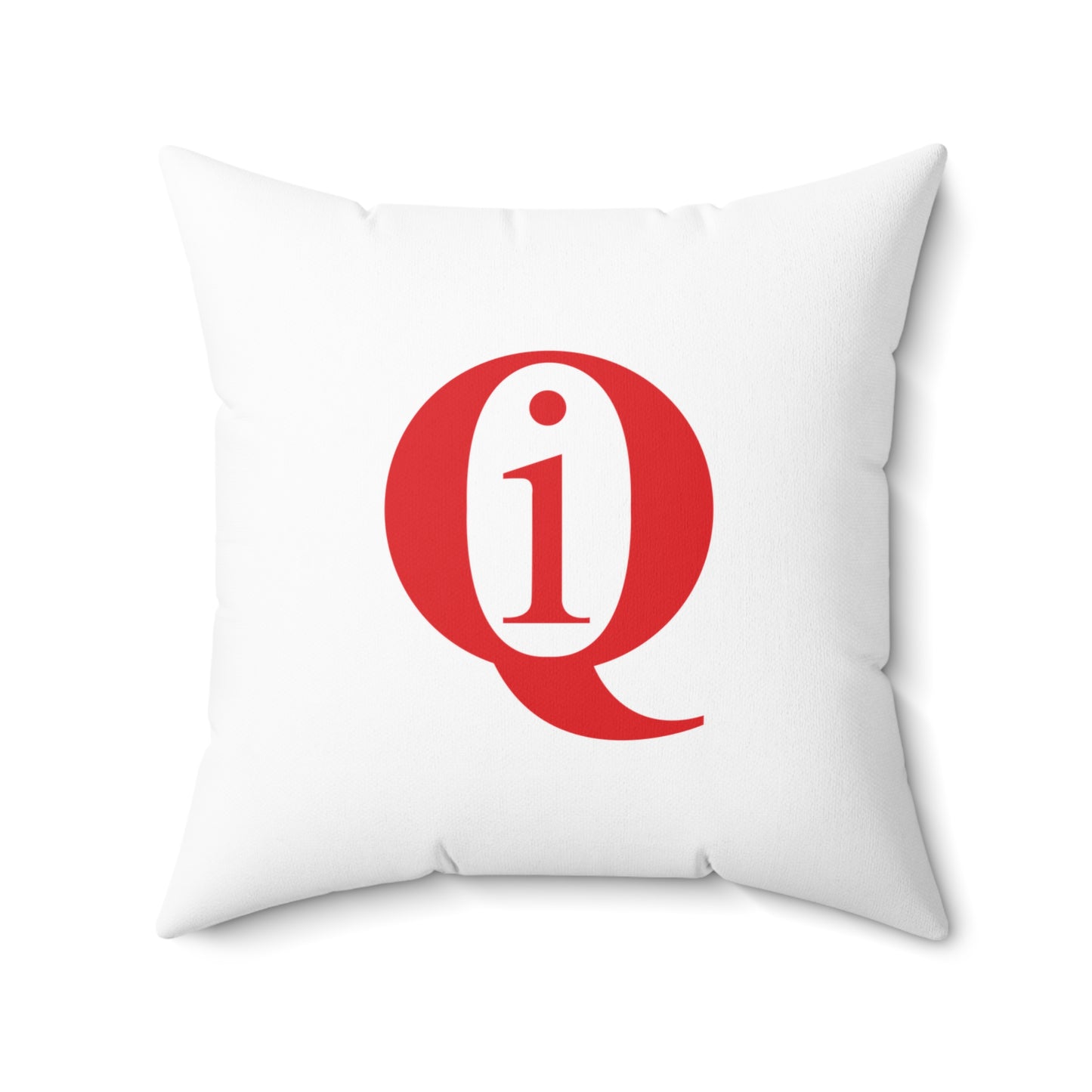 IQ Fashion | Spun Polyester Square Pillow